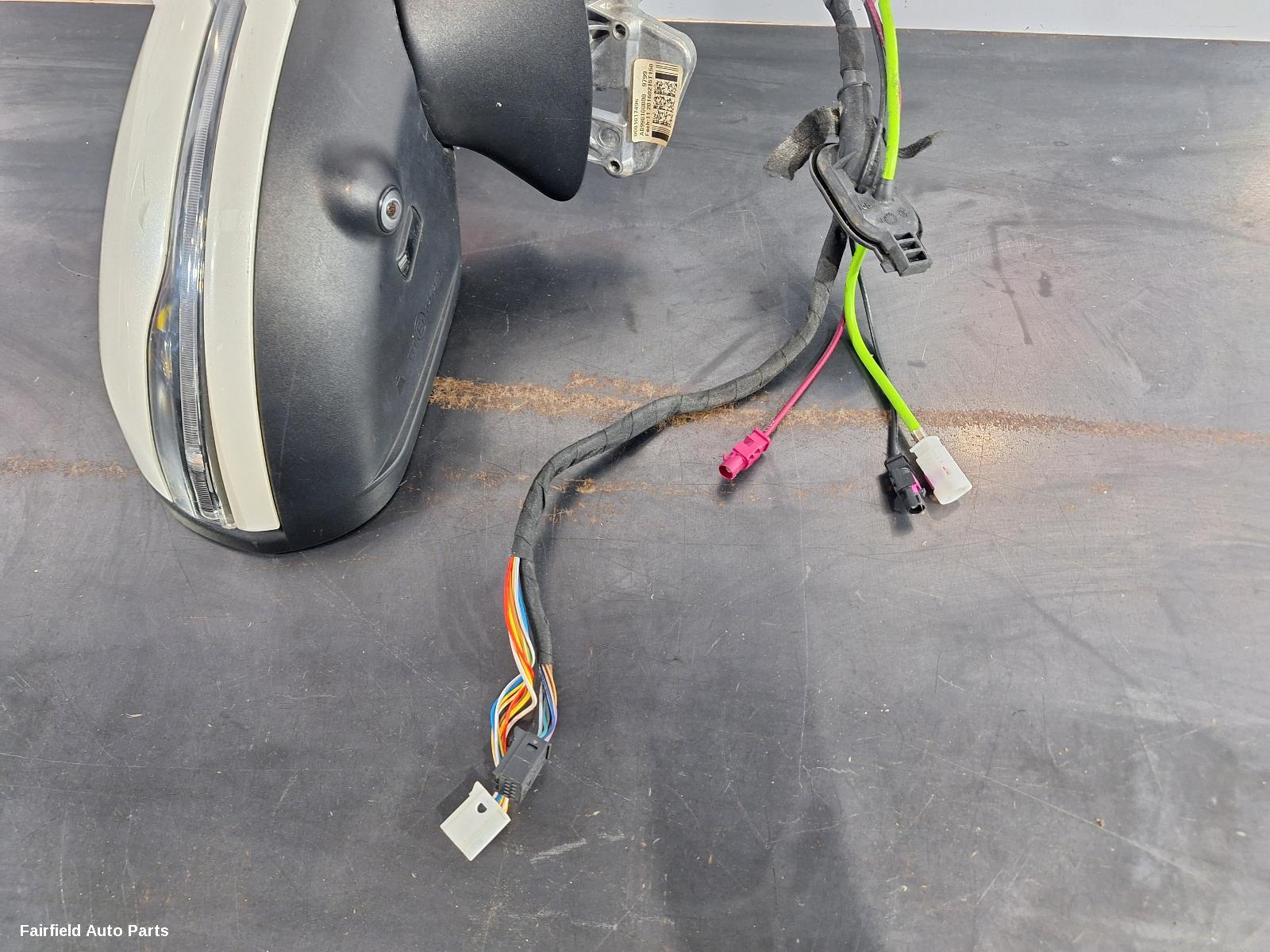 2016-2023 Mercedes C Class Right Door Mirror