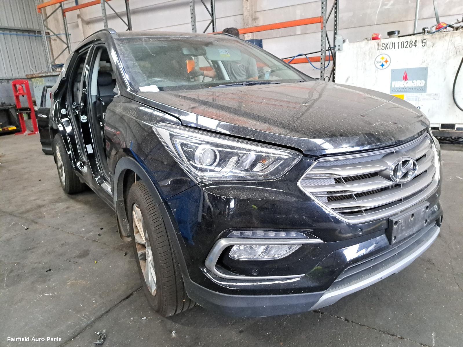 2015-2017 Hyundai Santa Fe Right Door Mirror