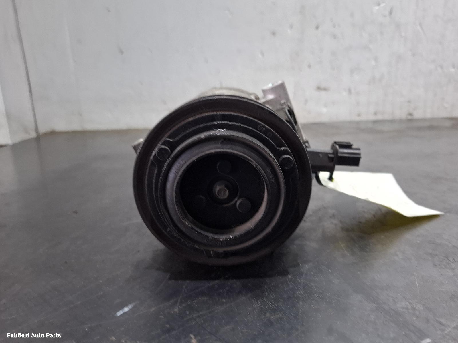 2012-2017 Hyundai I30 A C Compressor