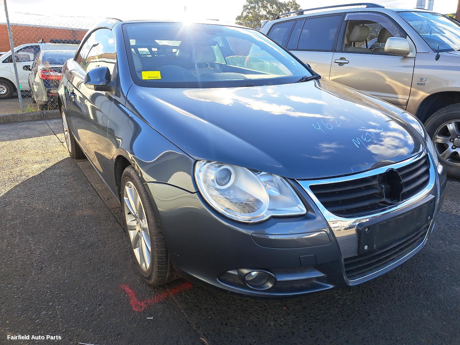 2007-2008 Volkswagen Eos Left Door Mirror