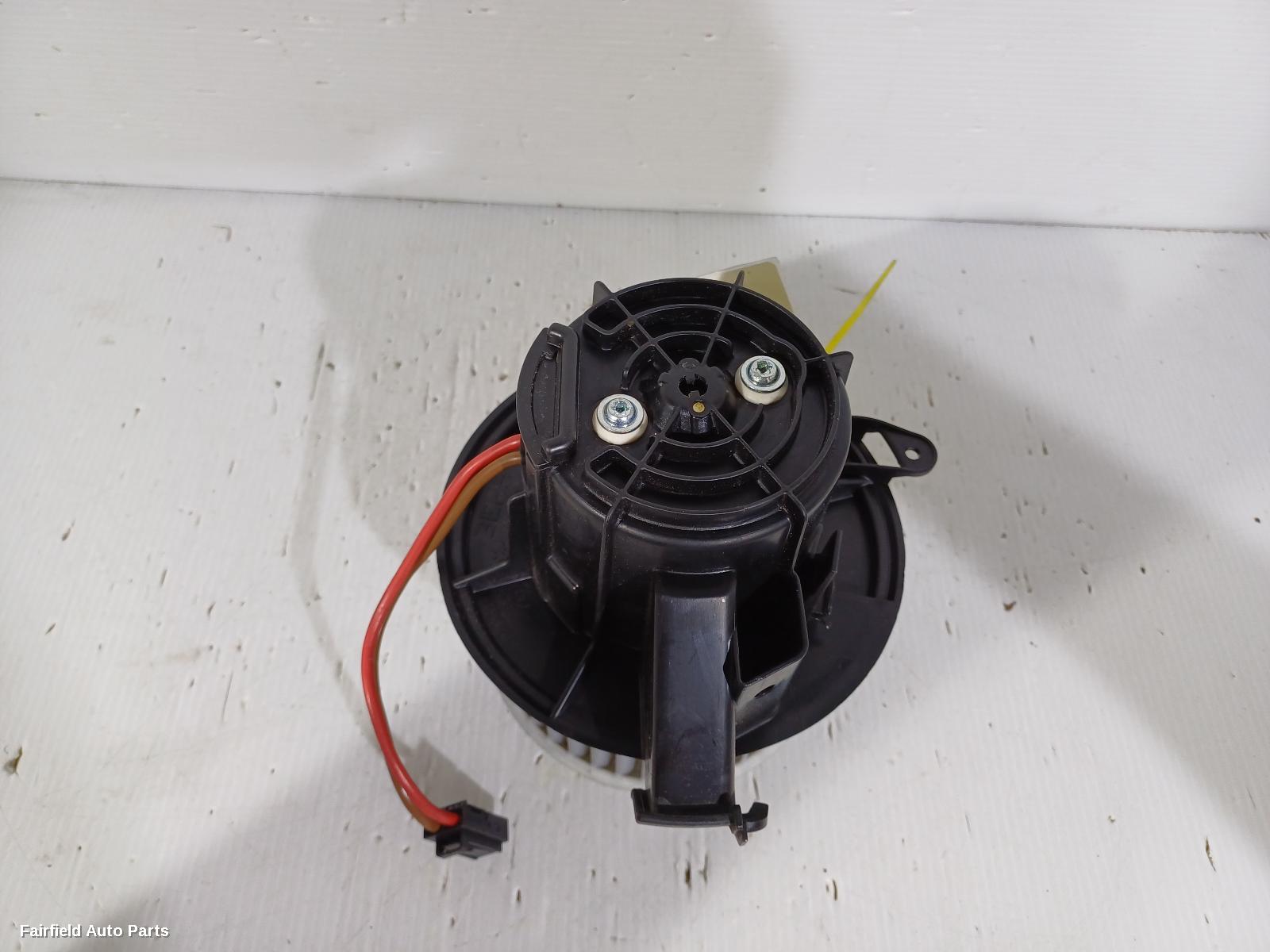 2010-2016 Mercedes E Class Heater Fan Motor