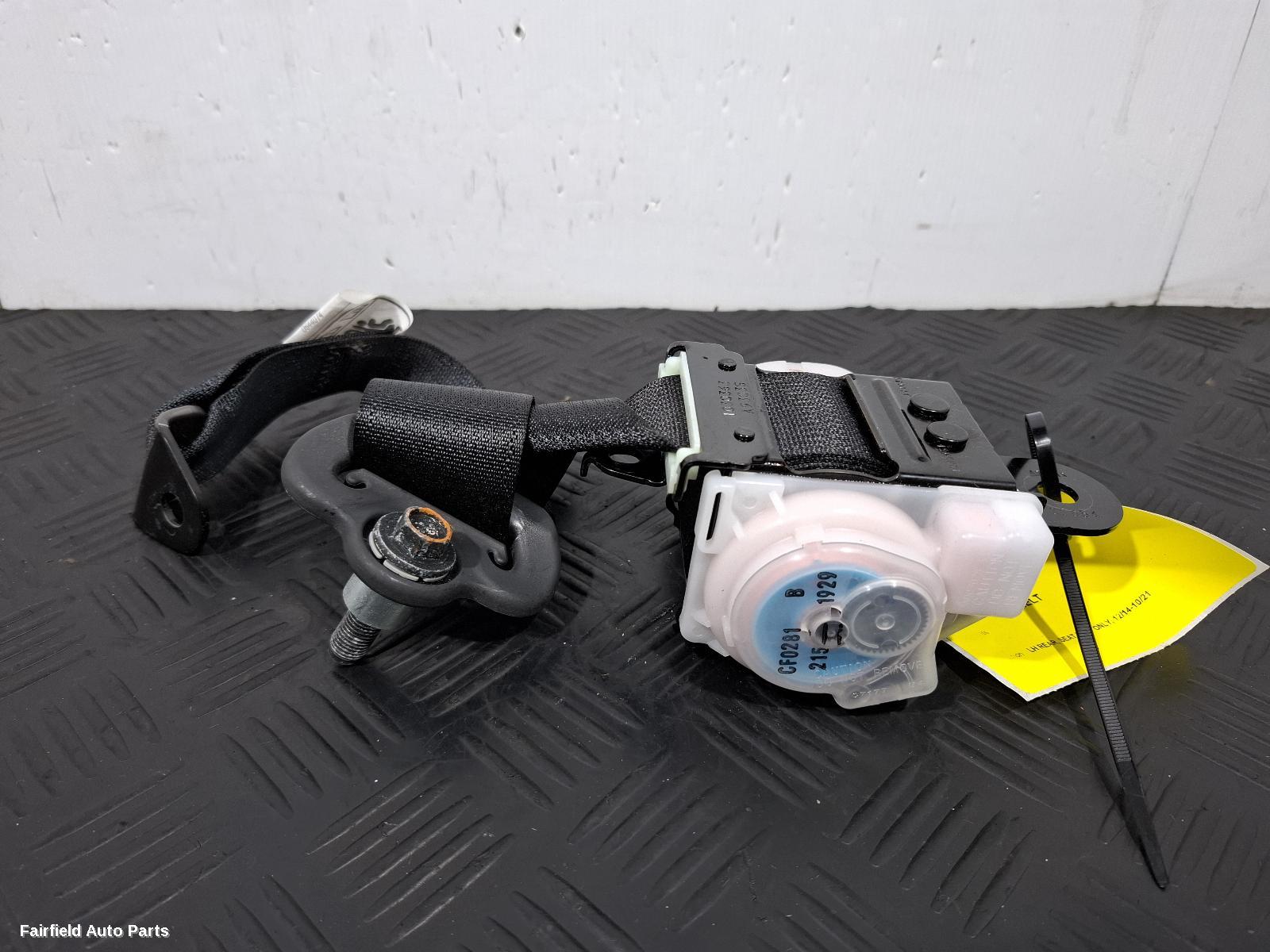 2014-2021 Honda Hrv Seatbelt Stalk