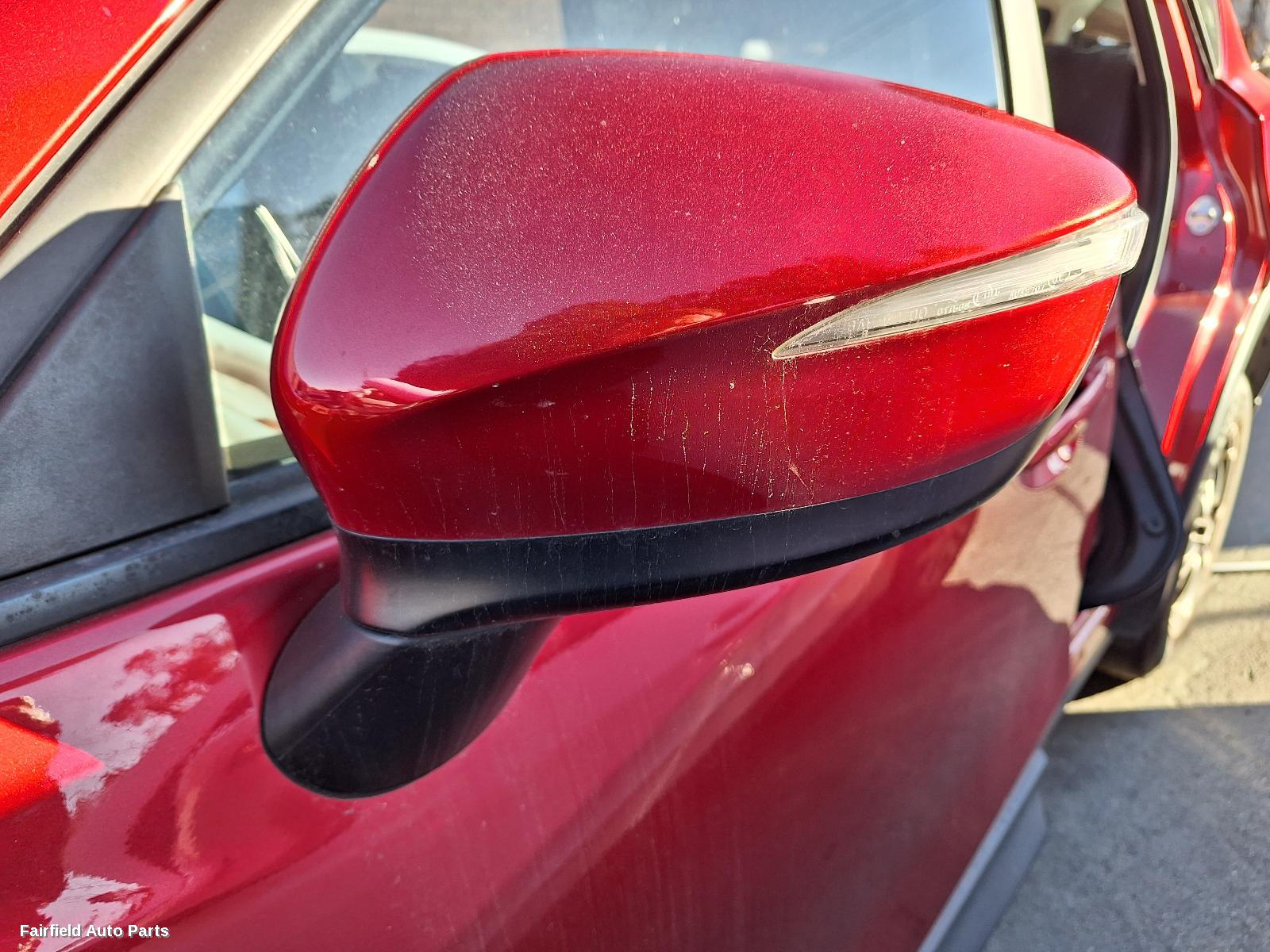 2012-2016 Mazda Cx5 Sunvisor
