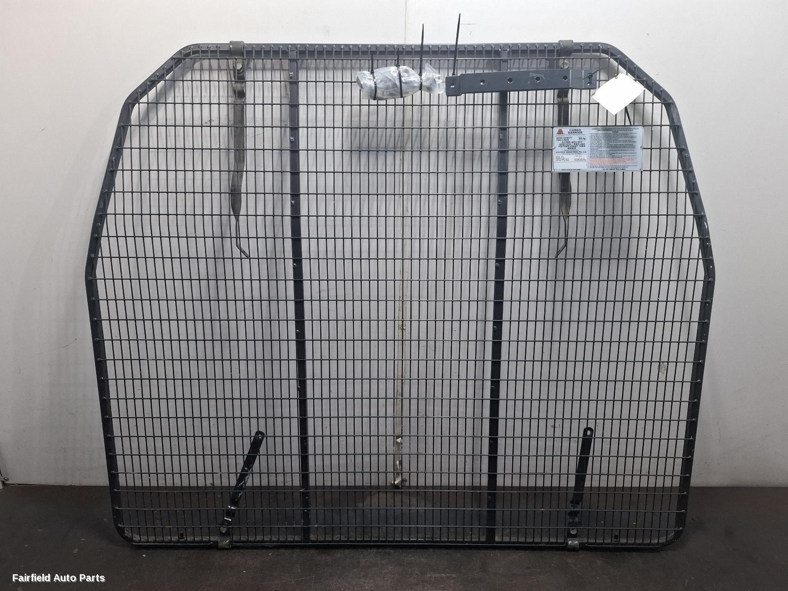 2015-2025 Ldv G10 Cargo Barrier
