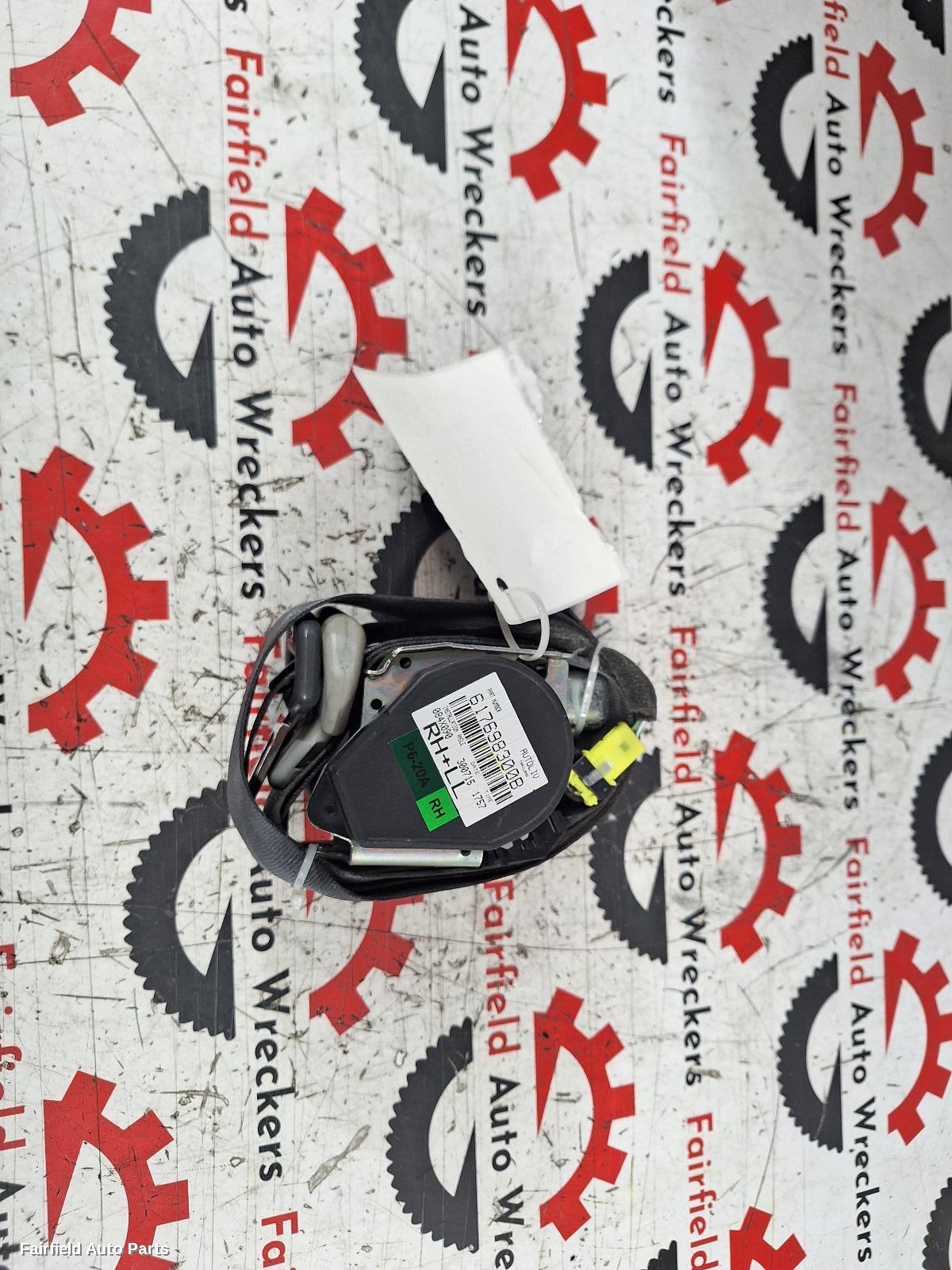 2013-2016 Proton Exora Seatbelt Stalk