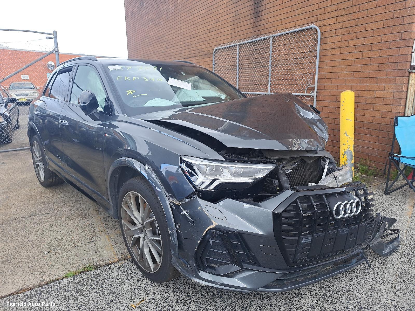 2019-2025 Audi Q3 Instrument Cluster