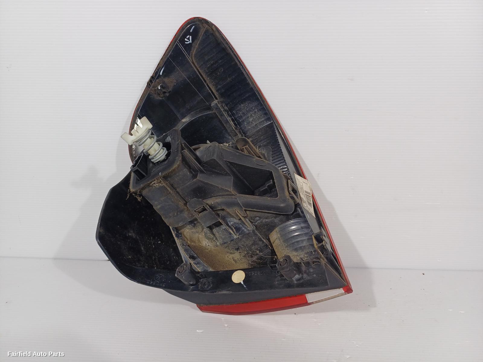 2008-2013 Volkswagen Golf Left Taillight