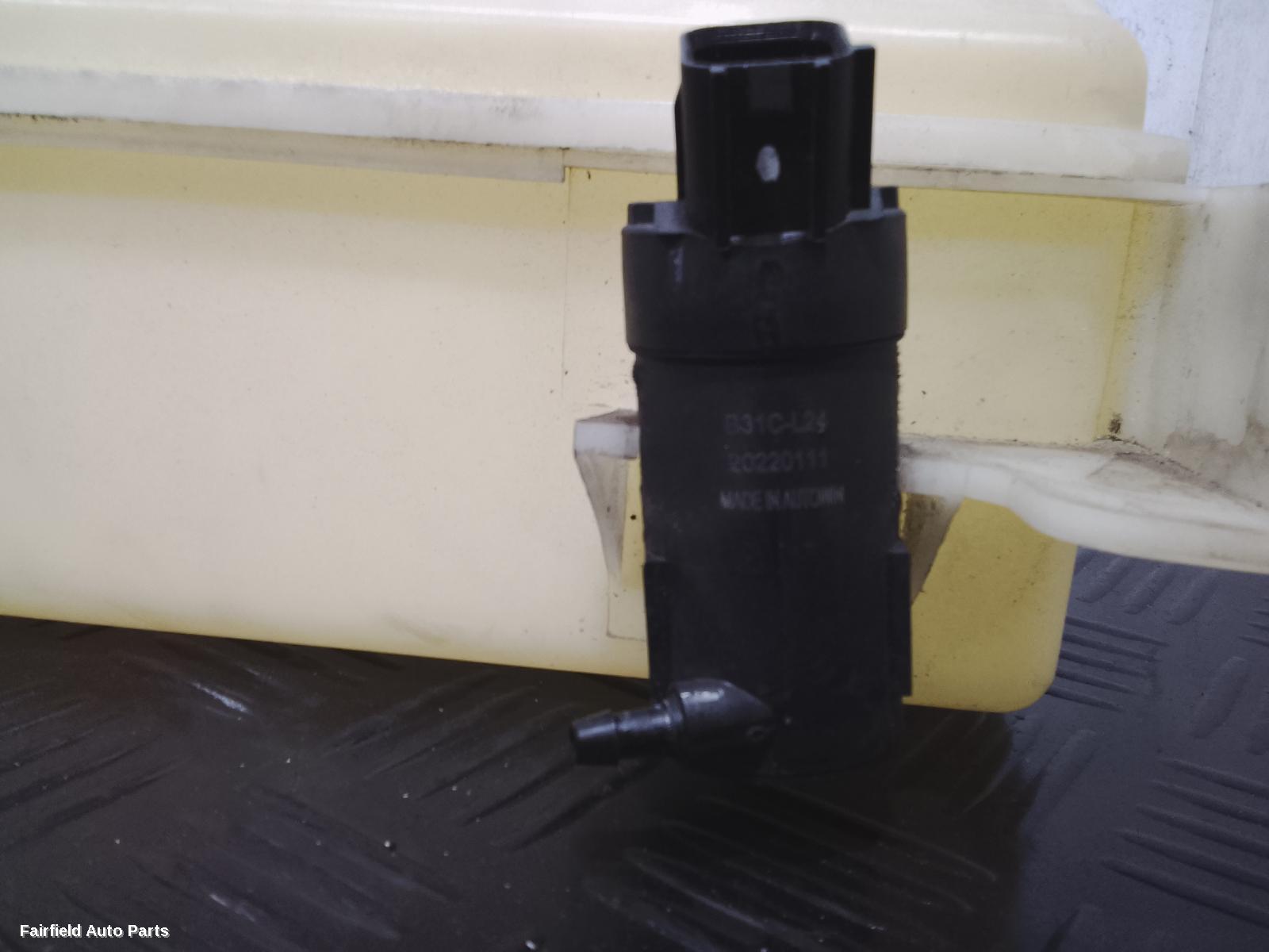2013-2023 Ldv V80 Washer Bottle