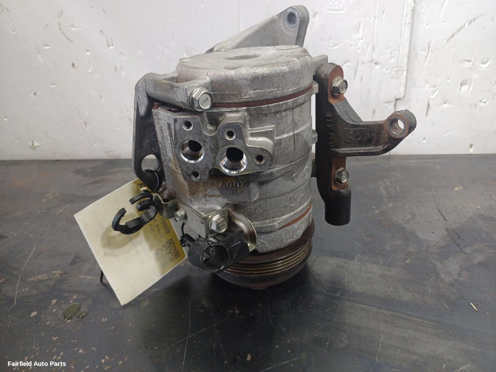 2009-2012 Subaru Outback A C Compressor
