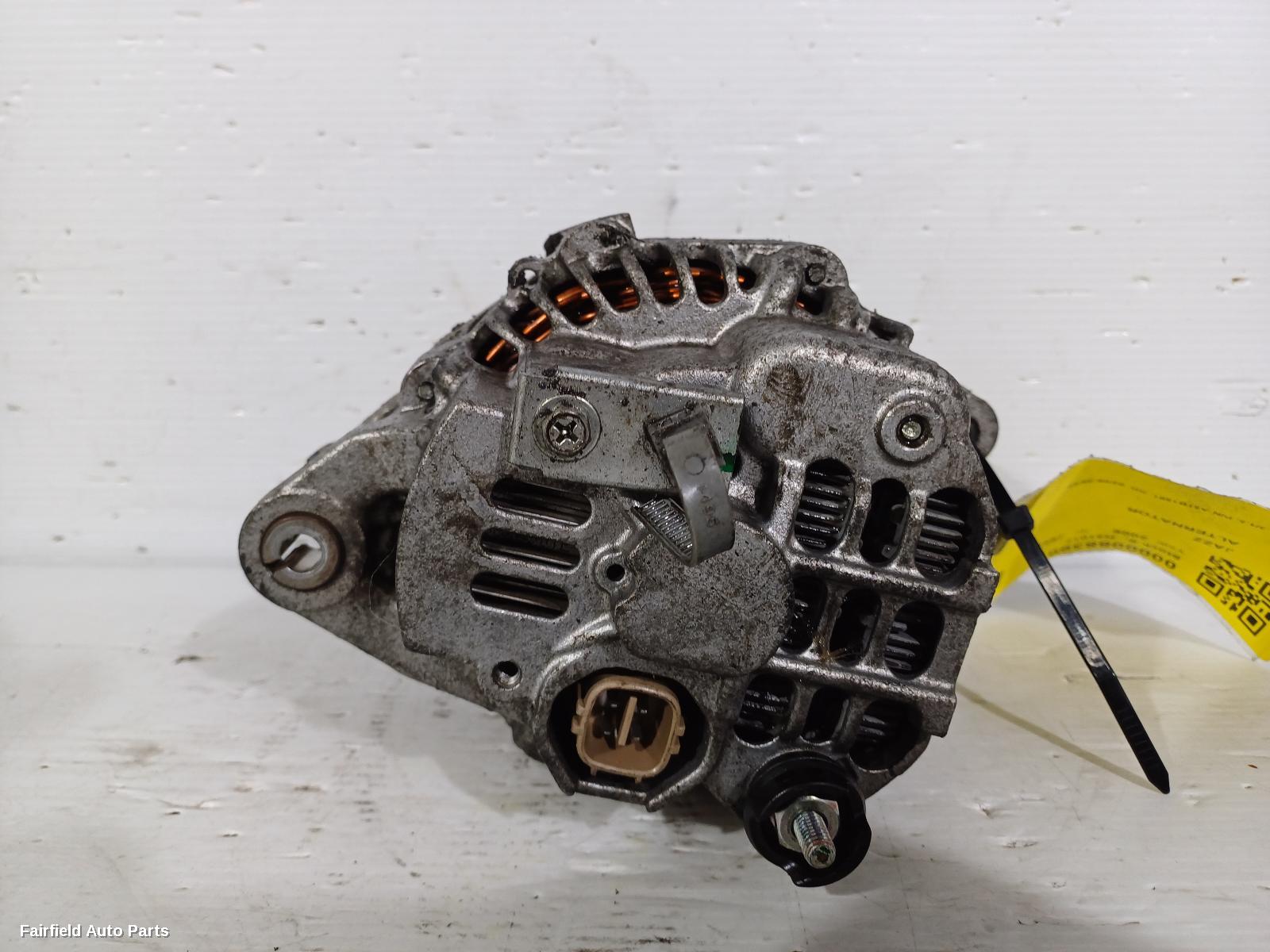 2006-2008 Honda Jazz Alternator