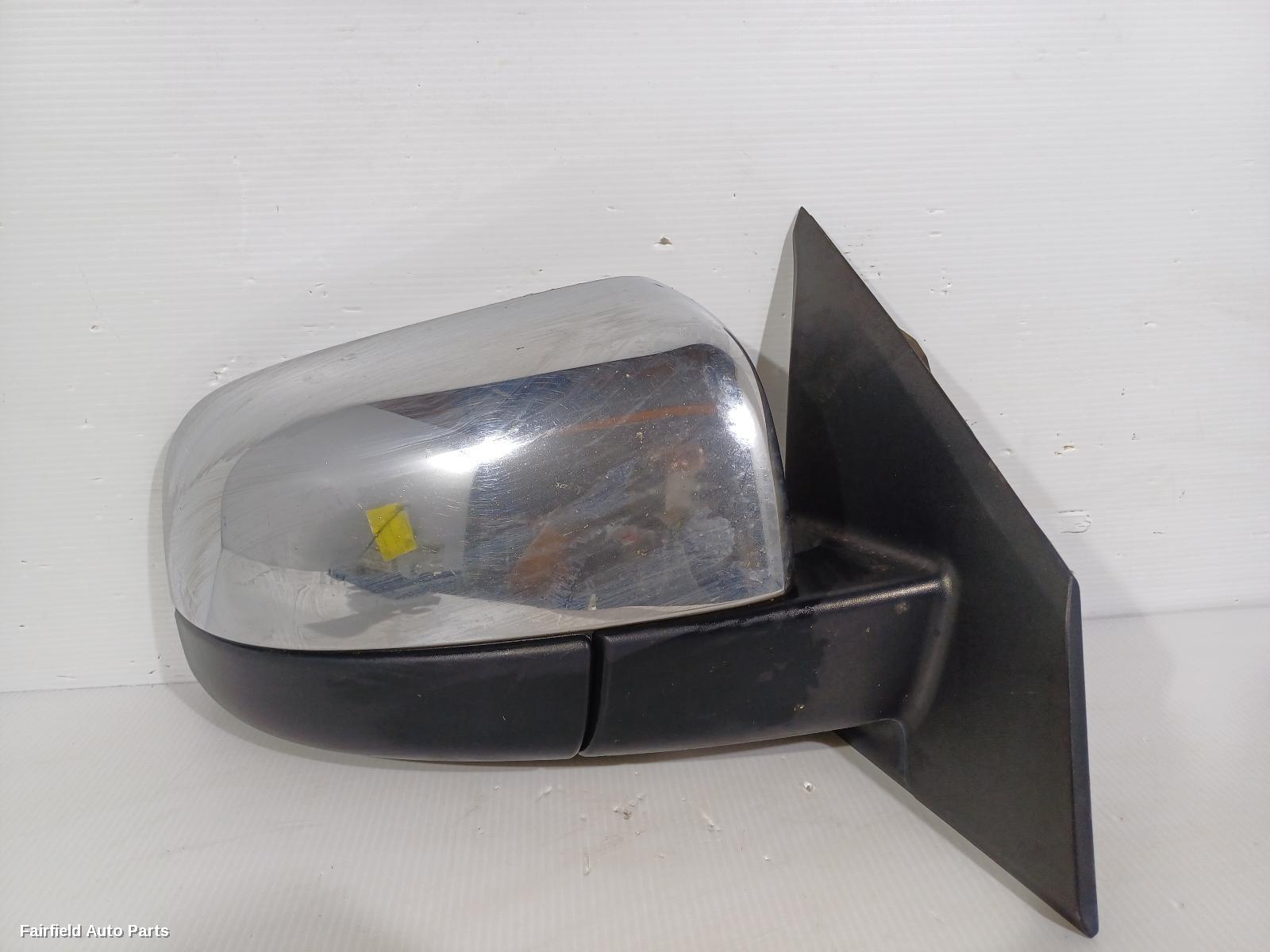 2011-2020 Mazda Bt50 Right Door Mirror