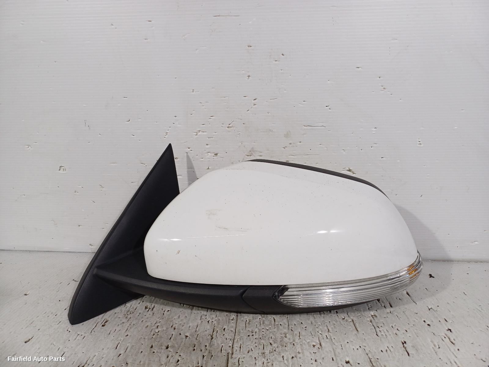 2017-2024 Mg Zs Left Door Mirror