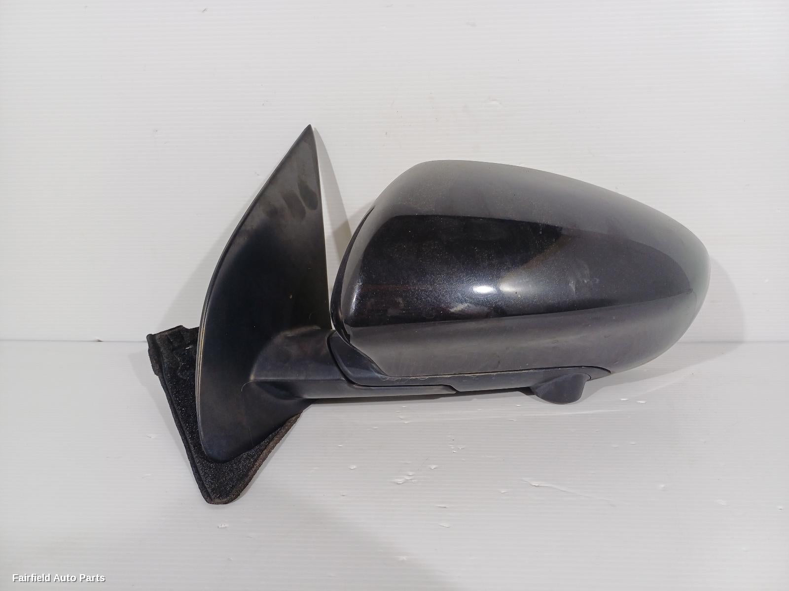 2007-2014 Nissan Dualis Left Door Mirror