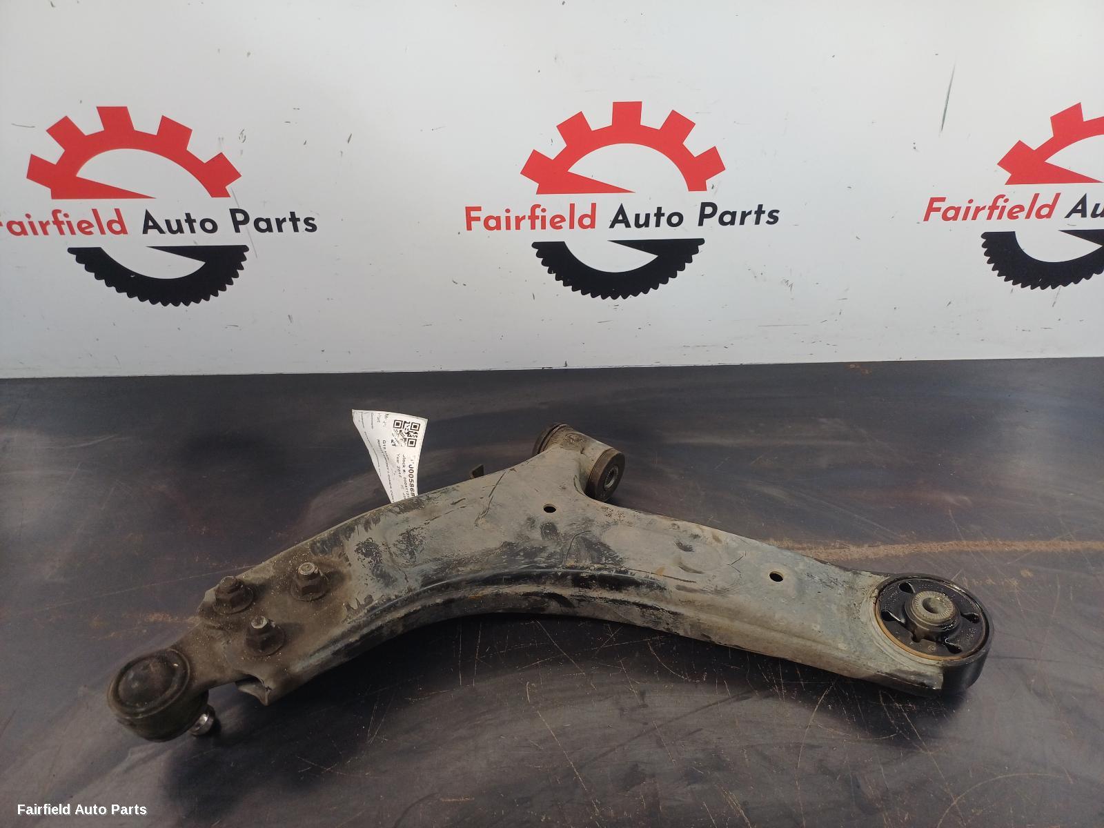 2015-2025 Ldv G10 Right Front Lower Control Arm