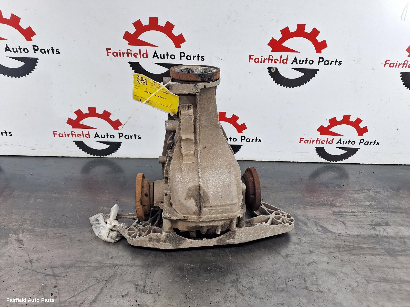 2008-2017 Audi Q5 Differential Centre