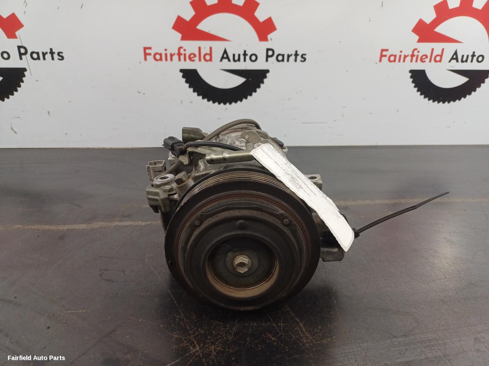 2014-2022 Nissan Xtrail A C Compressor