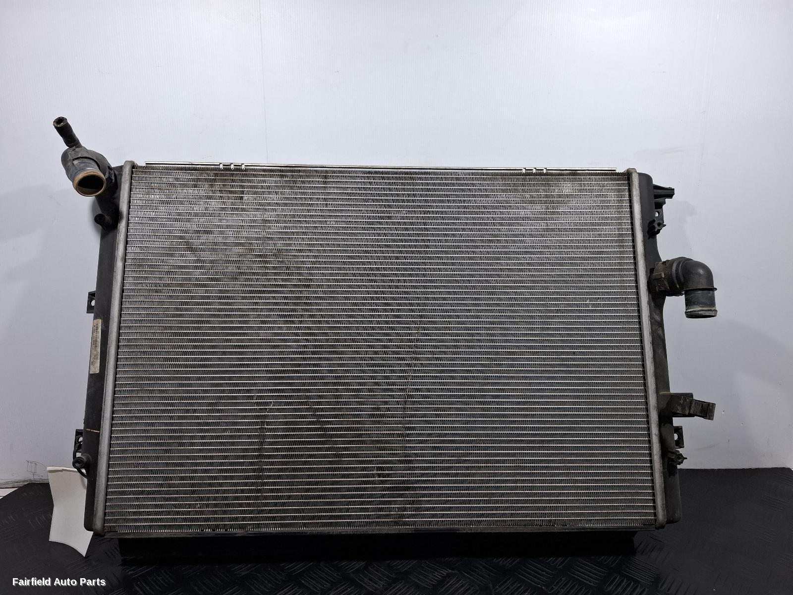2008-2016 Volkswagen Tiguan Radiator