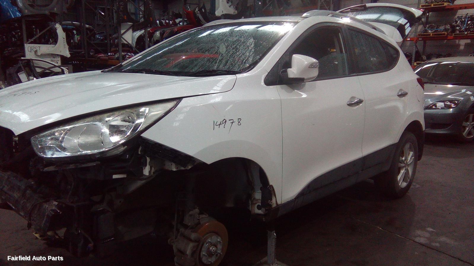 2009-2016 Hyundai Ix35 Door Boot Gate Lock