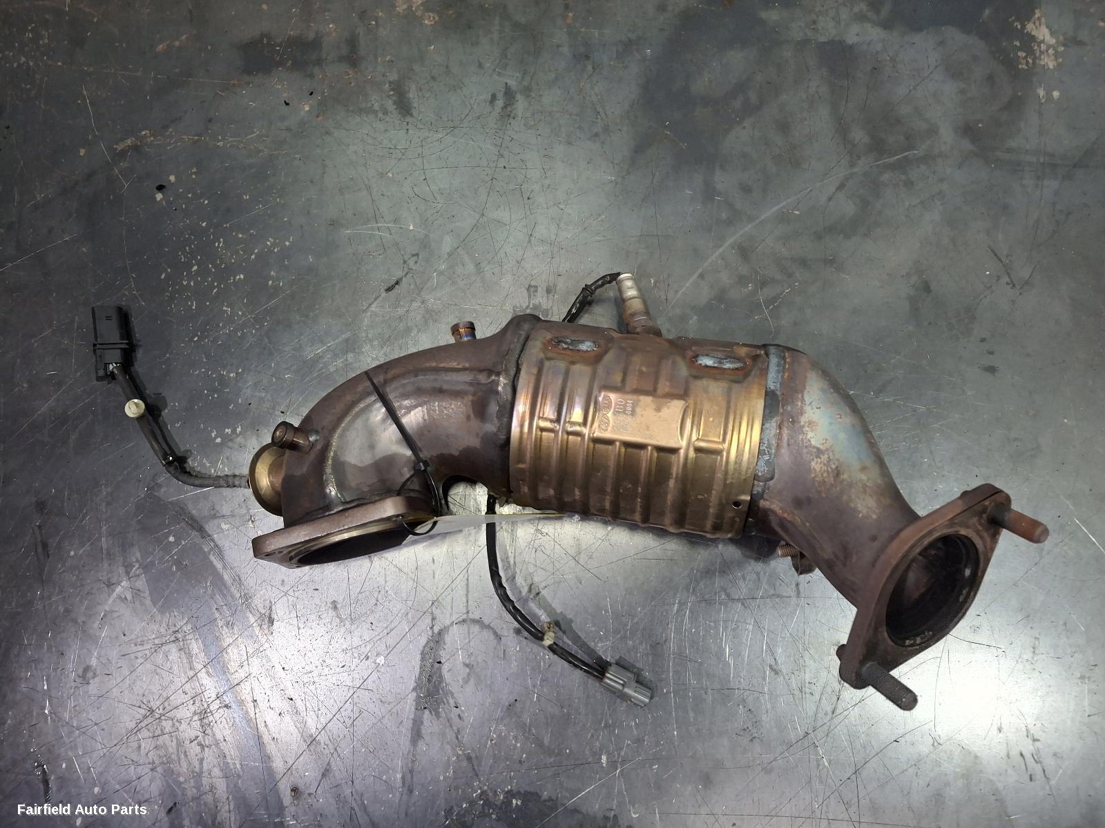 2021-2026 Hyundai I30 Catalytic Converter