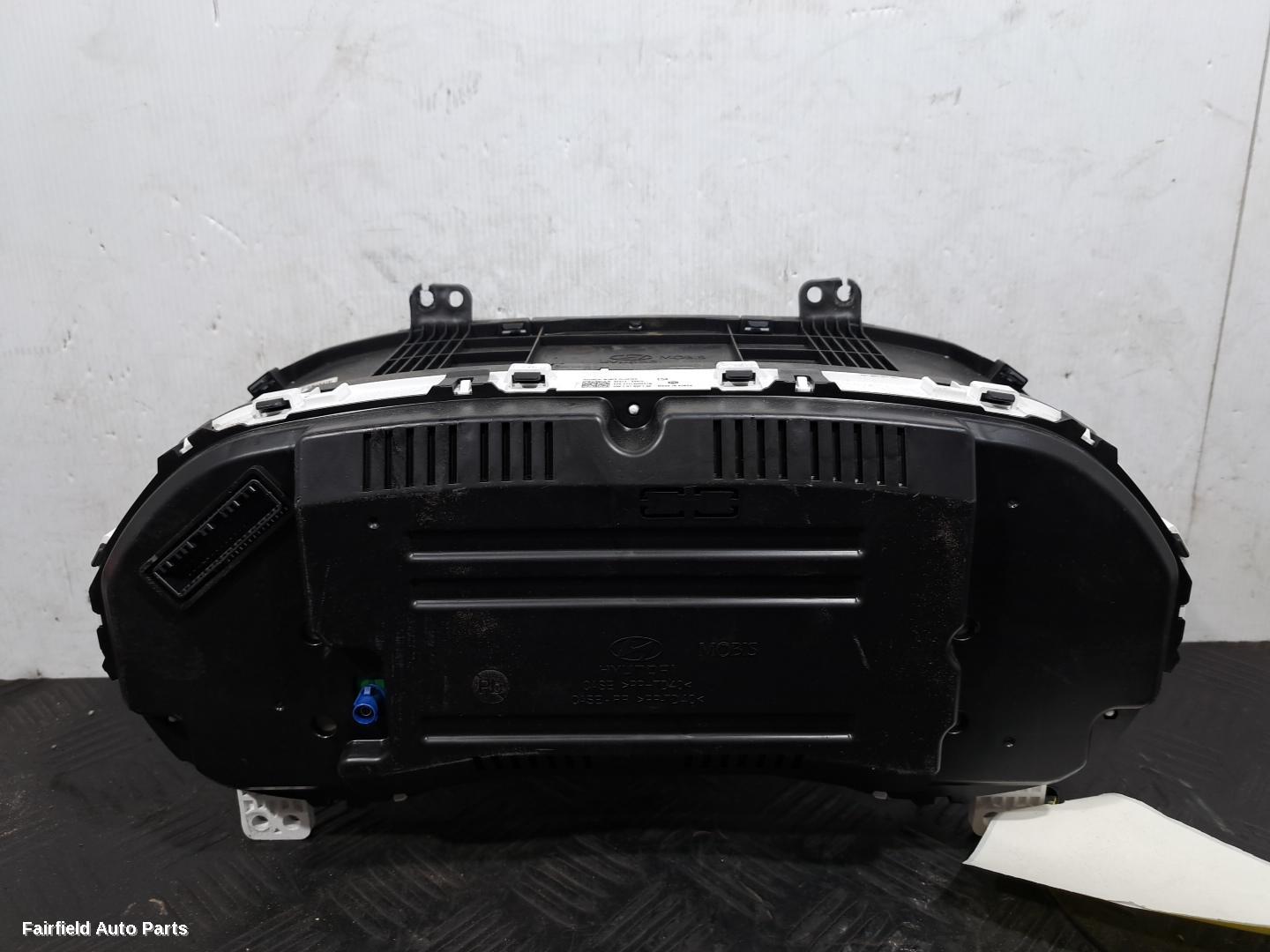 2020-2023 Hyundai Palisade Instrument Cluster