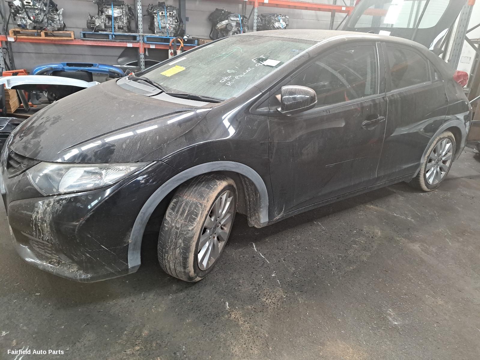 2012-2016 Honda Civic Fan