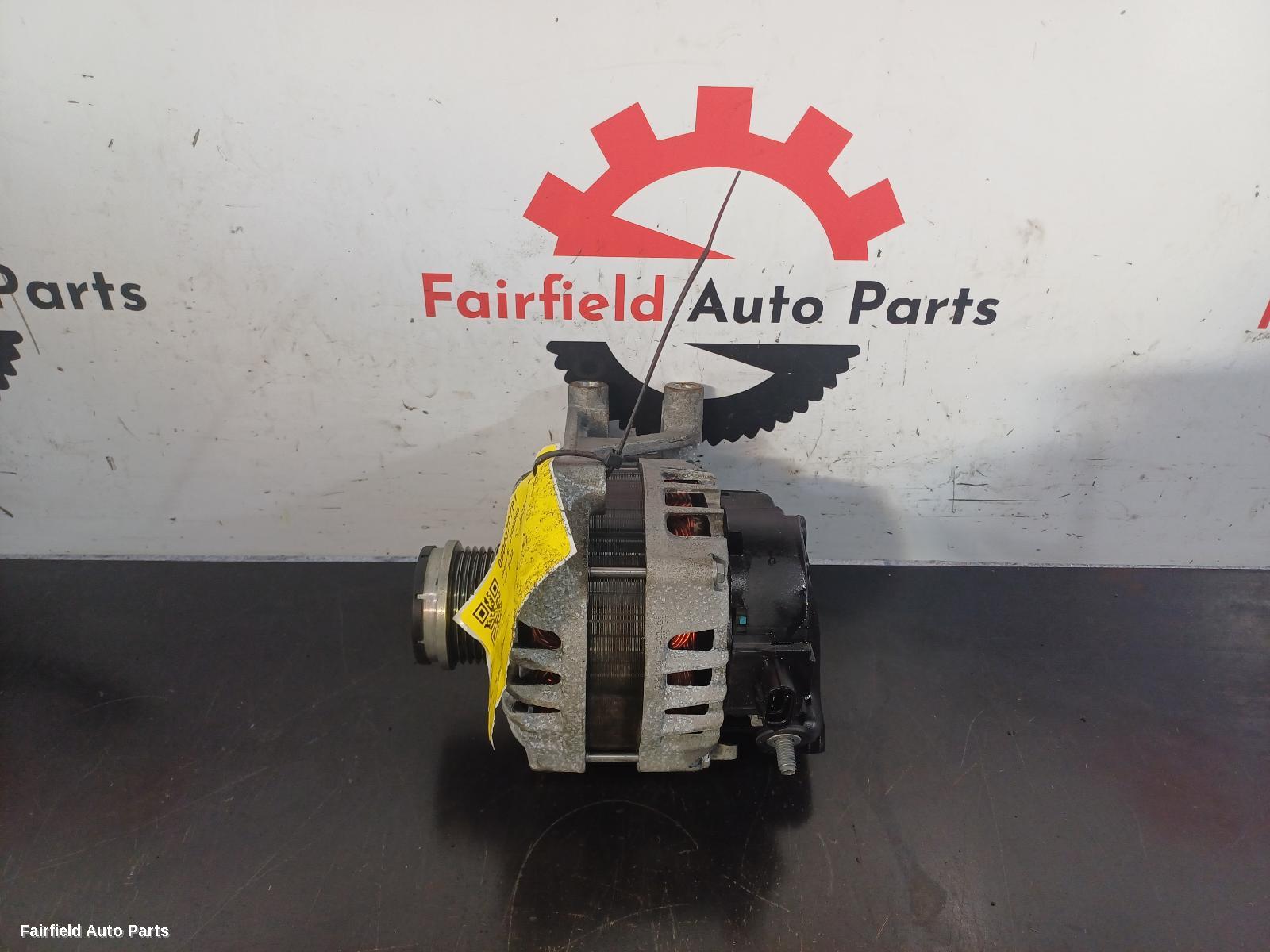 2016-2024 Mg Mg3 Alternator