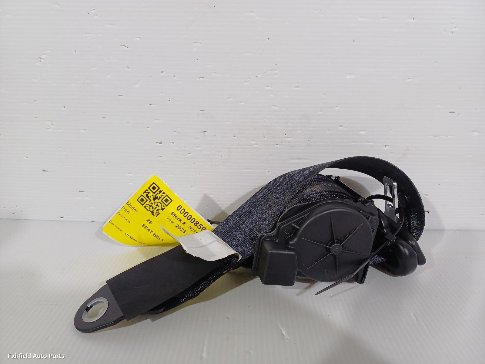 2017-2024 Mg Zs Seatbelt Stalk