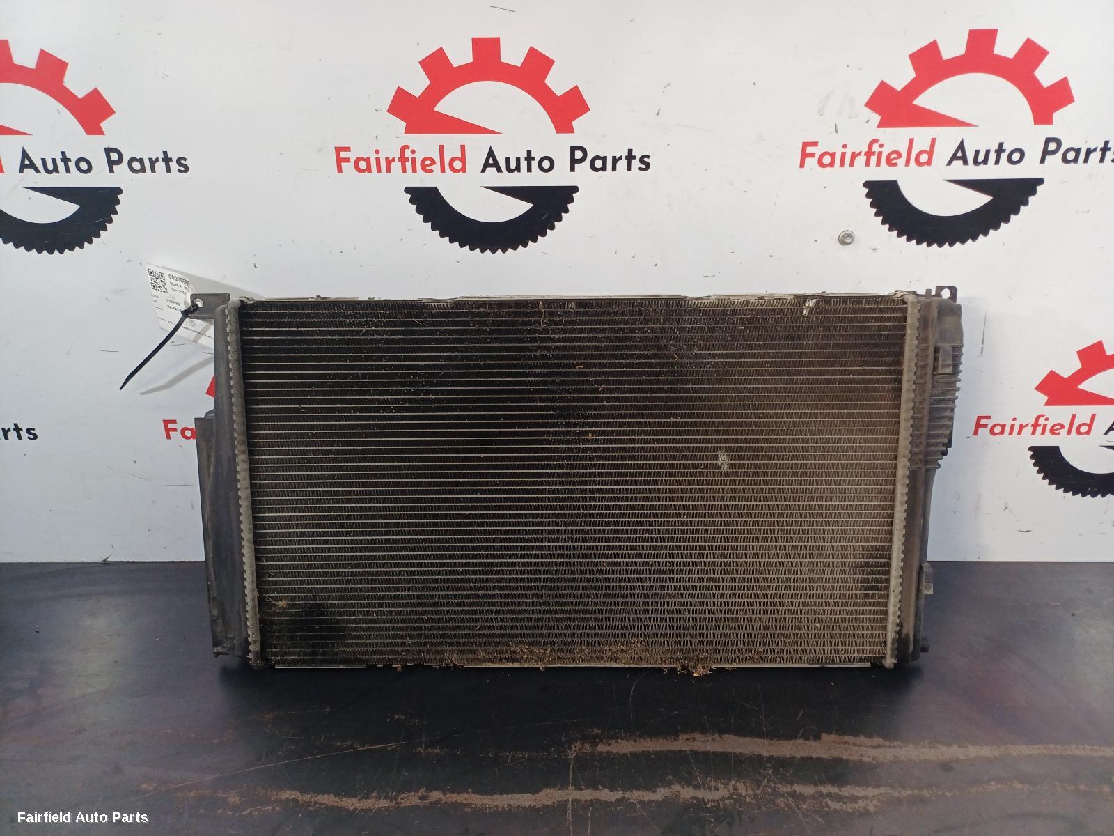 2011-2019 Bmw 1 Series Radiator