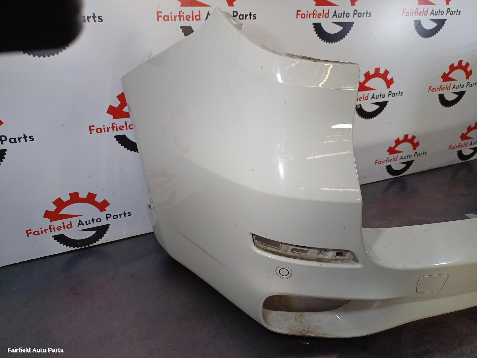 2013-2018 Bmw X5 Rear Bumper