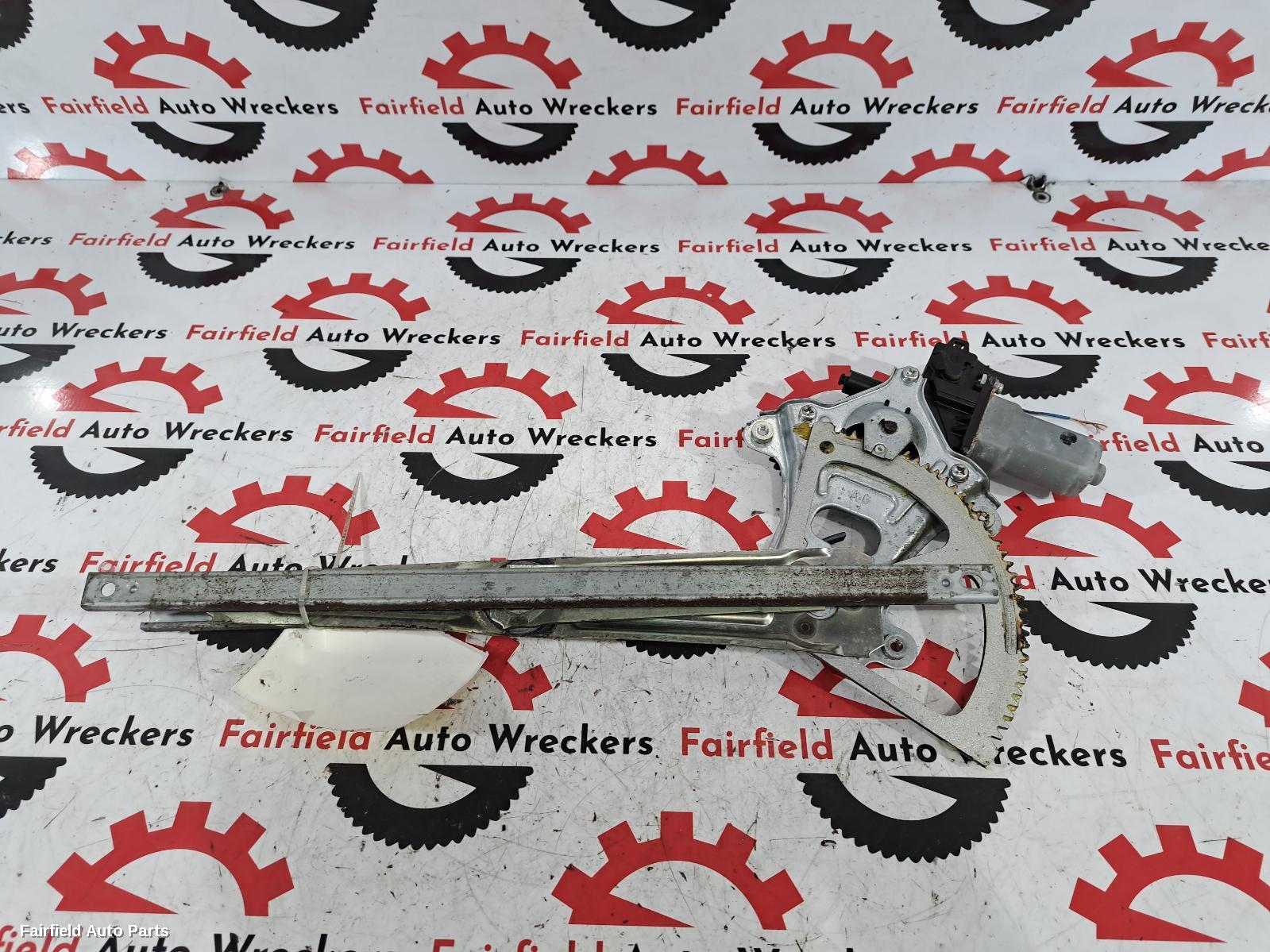 2006-2014 Subaru Tribeca Left Front Window Reg Motor