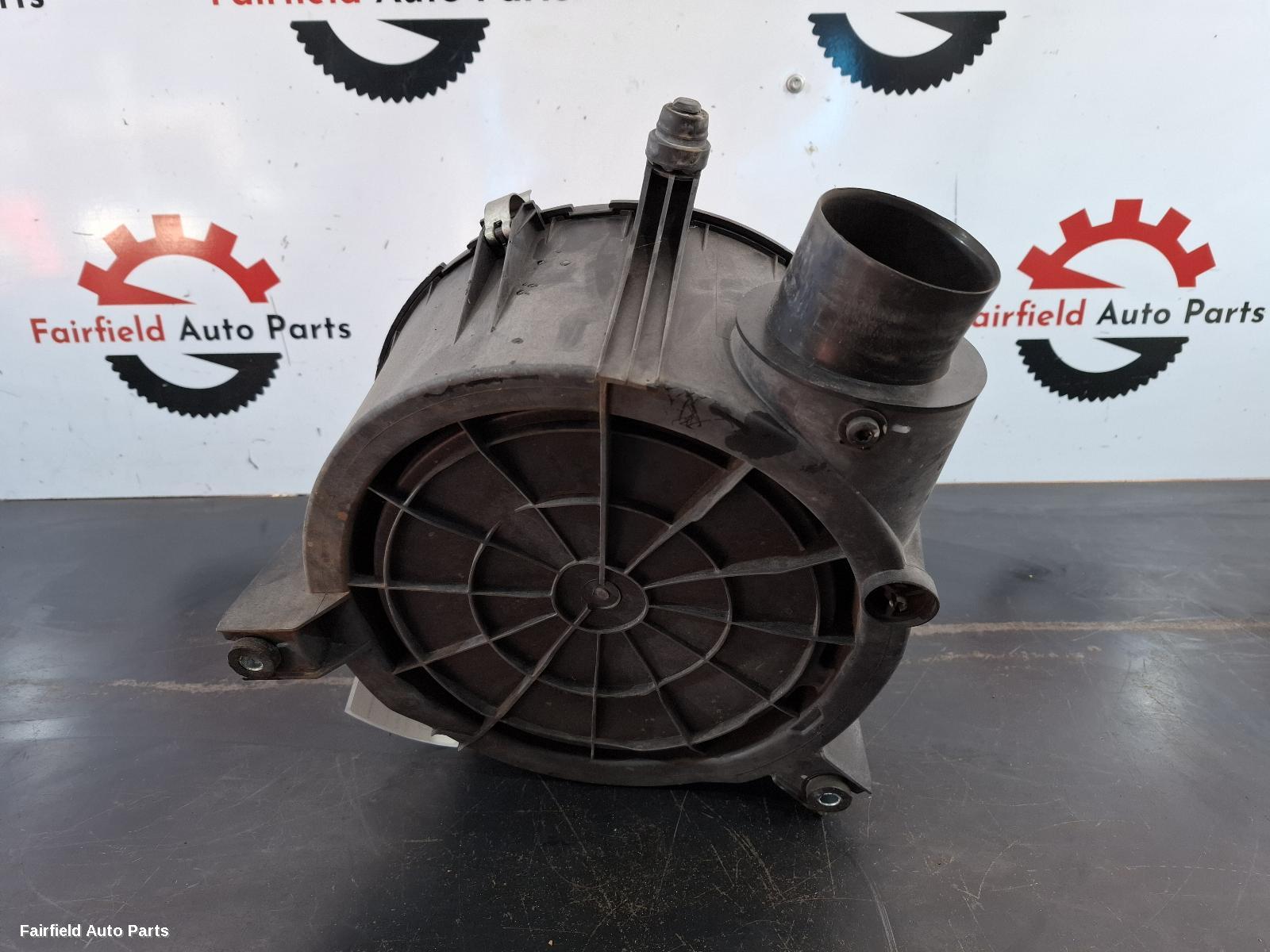 2011-2020 Mazda Bt50 Air Cleaner Box