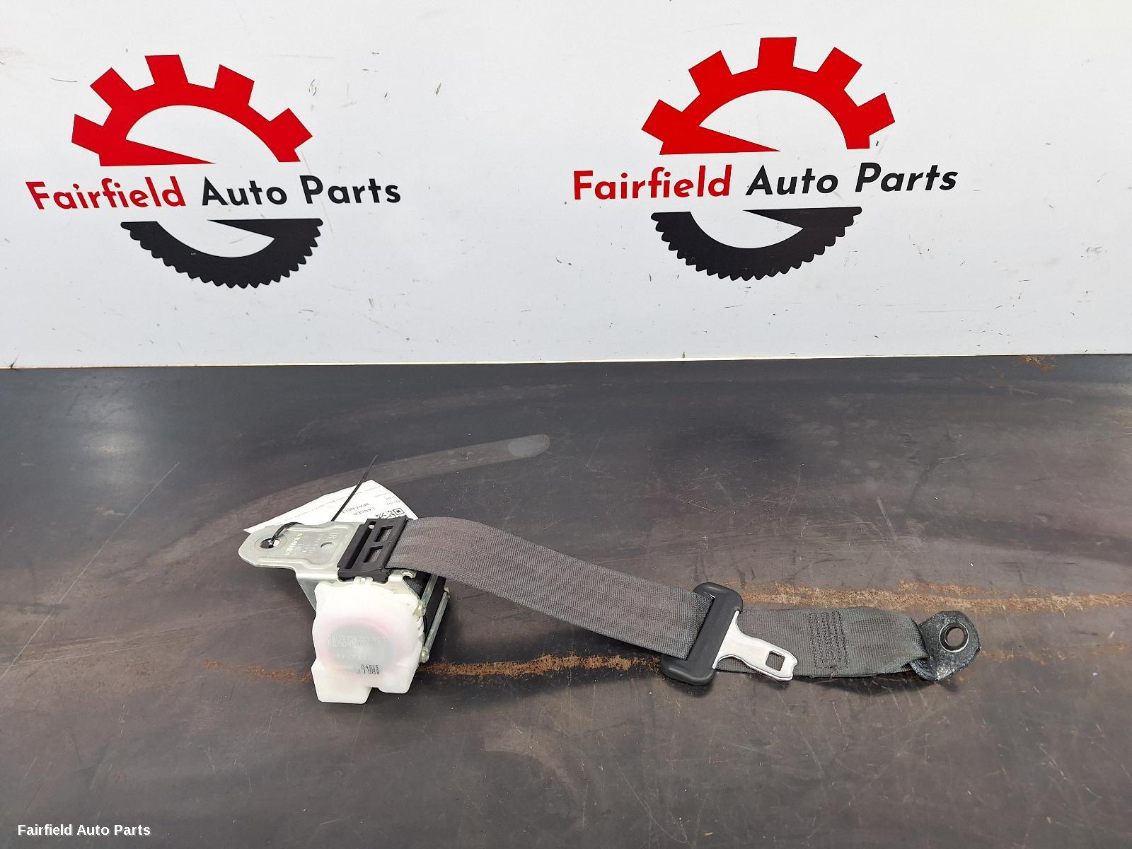 2007-2015 Mitsubishi Lancer Seatbelt Stalk