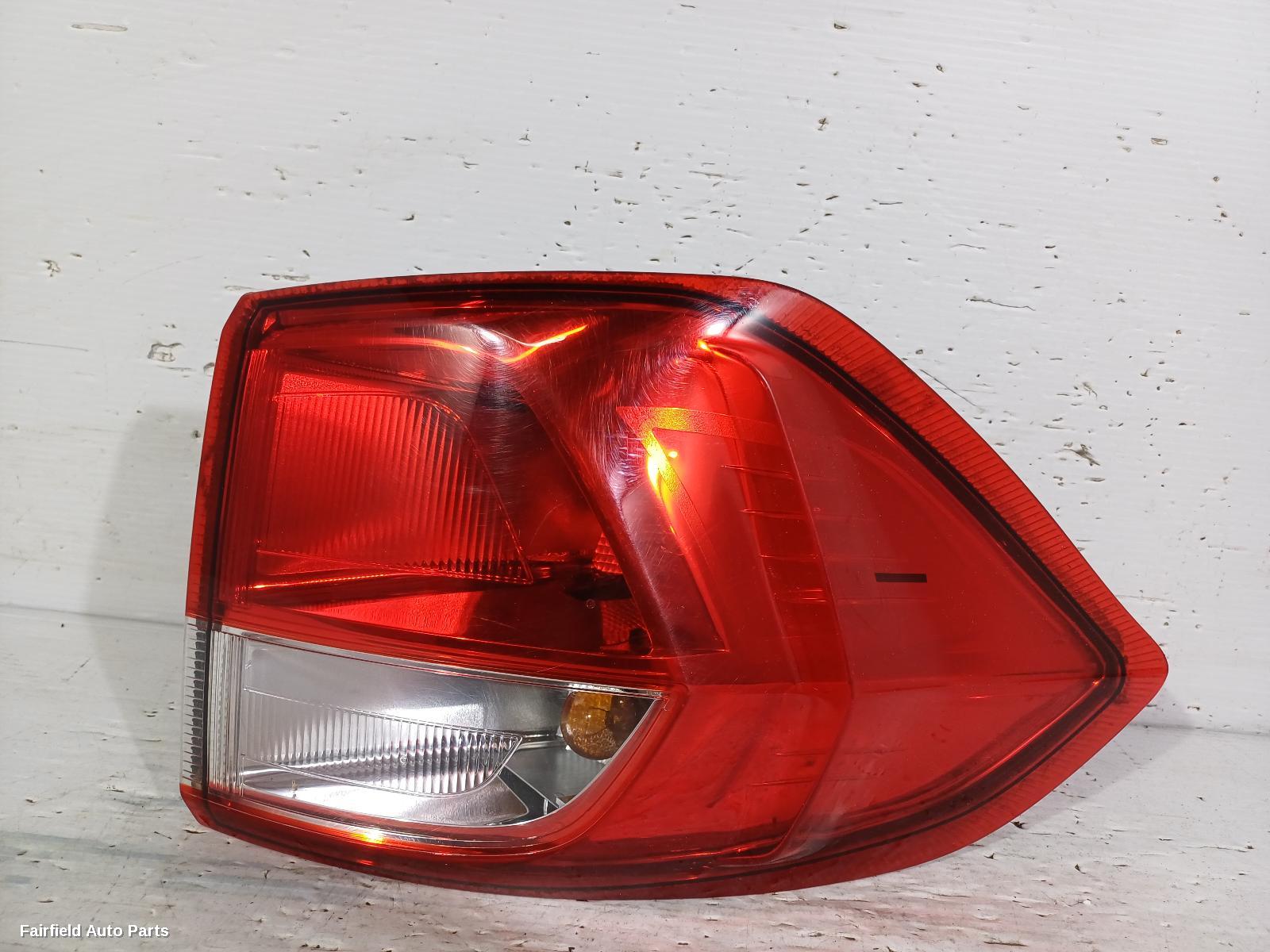 2013-2017 Ford Ecosport Left Taillight
