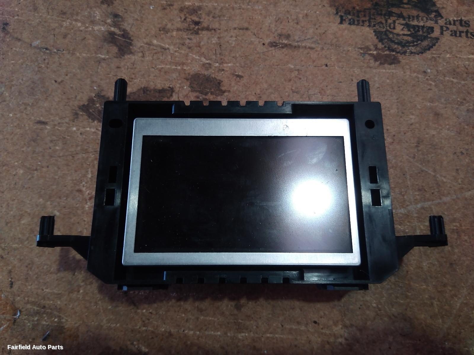 2011-2022 Ford Ranger Radio Cd Dvd Sat Tv