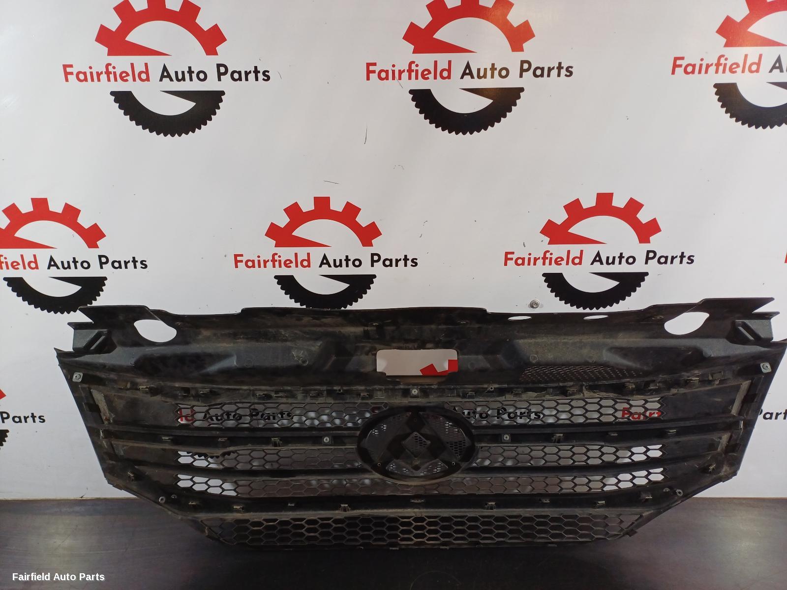 2015-2022 Ldv G10 Grille
