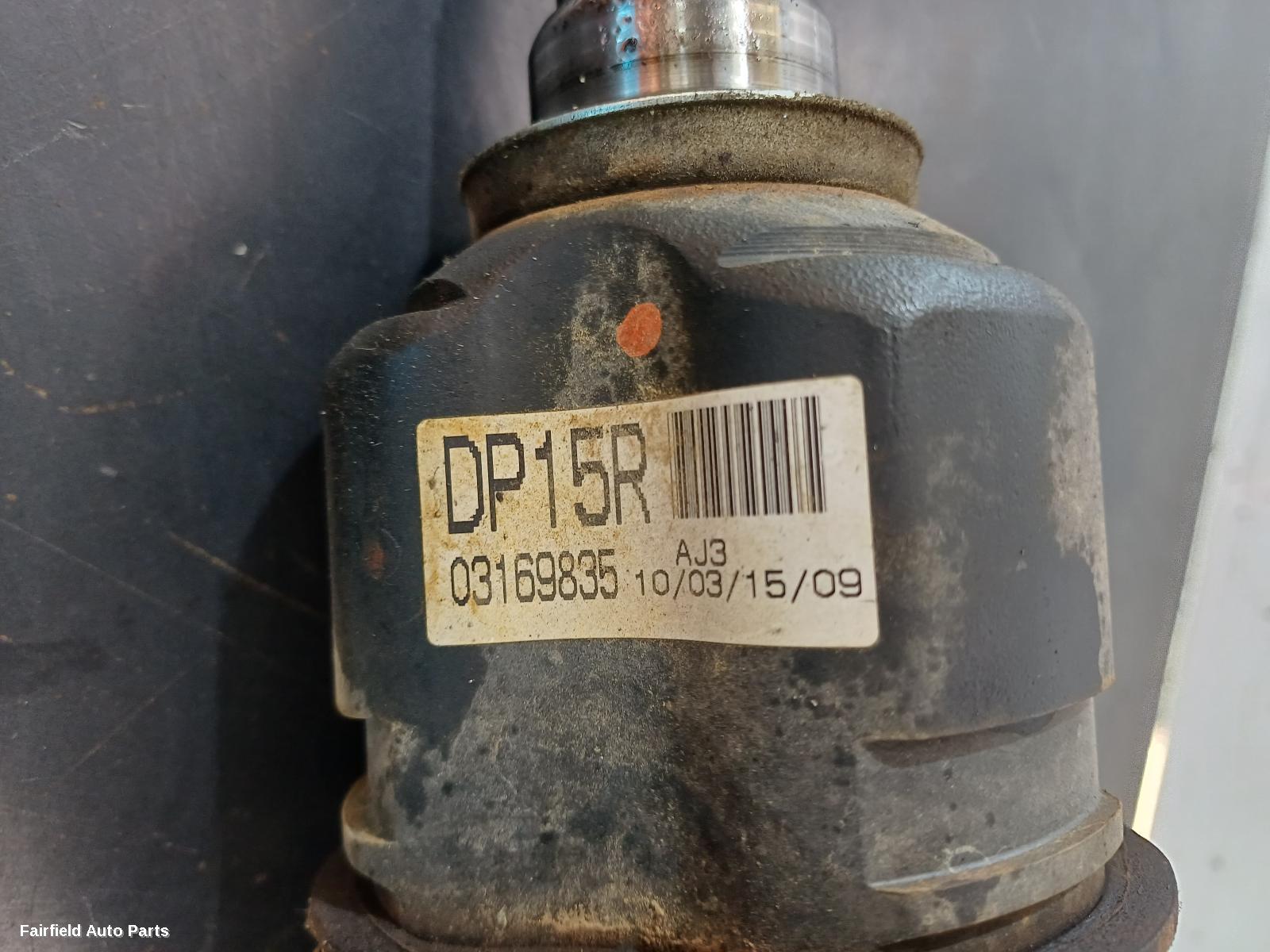 2005-2019 Toyota Yaris Left Driveshaft