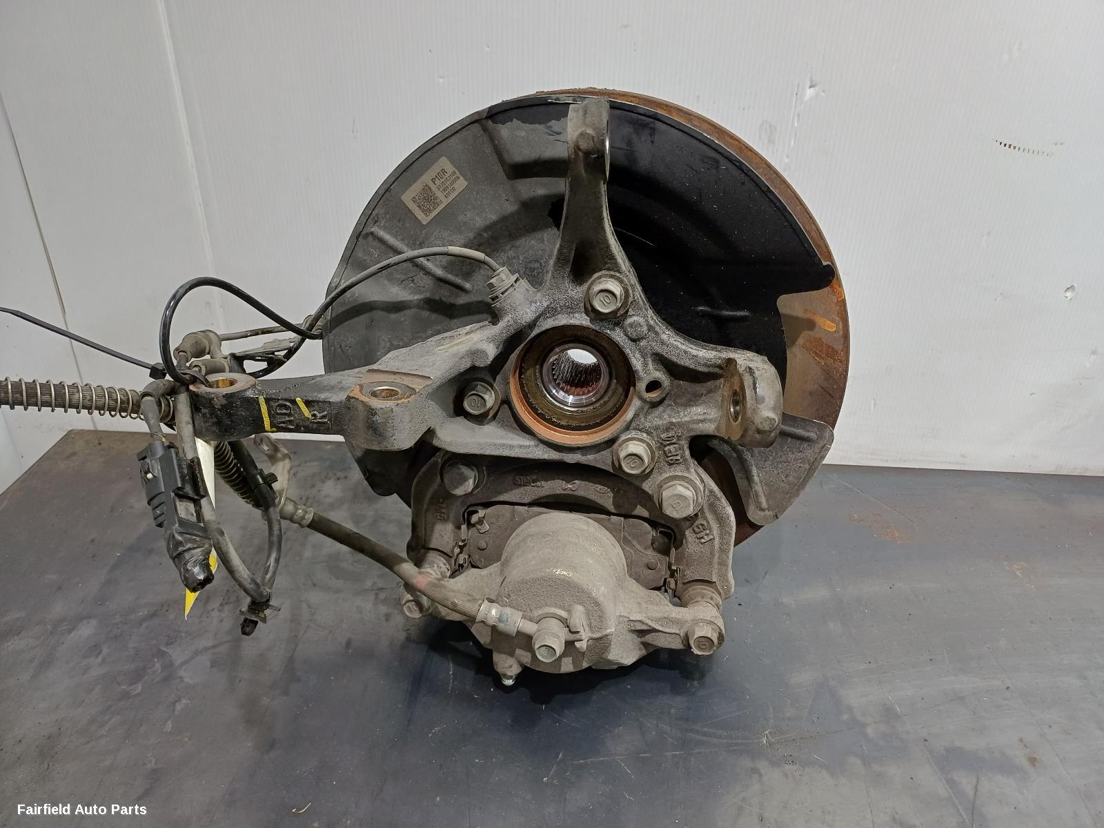 2017-2021 Hyundai I30 Right Front Hub Assembly
