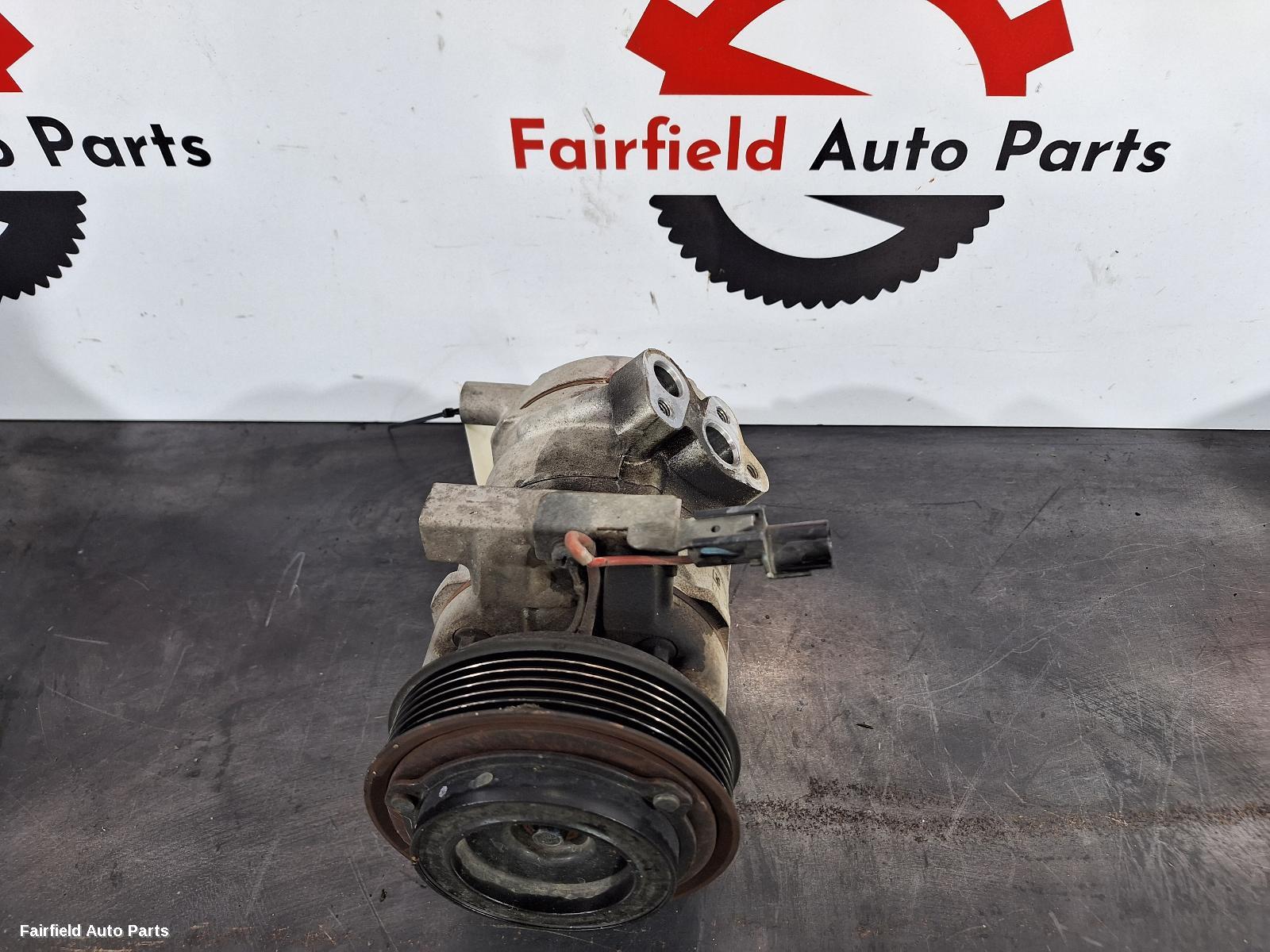 2015-2022 Ldv G10 A C Compressor