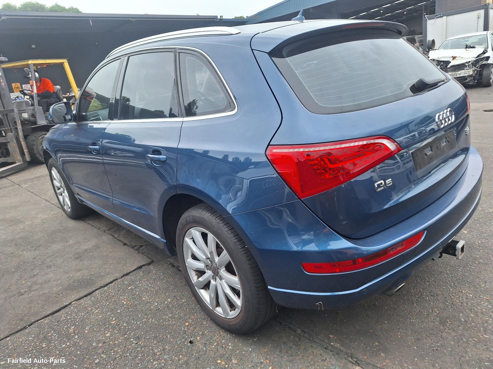 2009-2013 Audi Q5 Bonnet