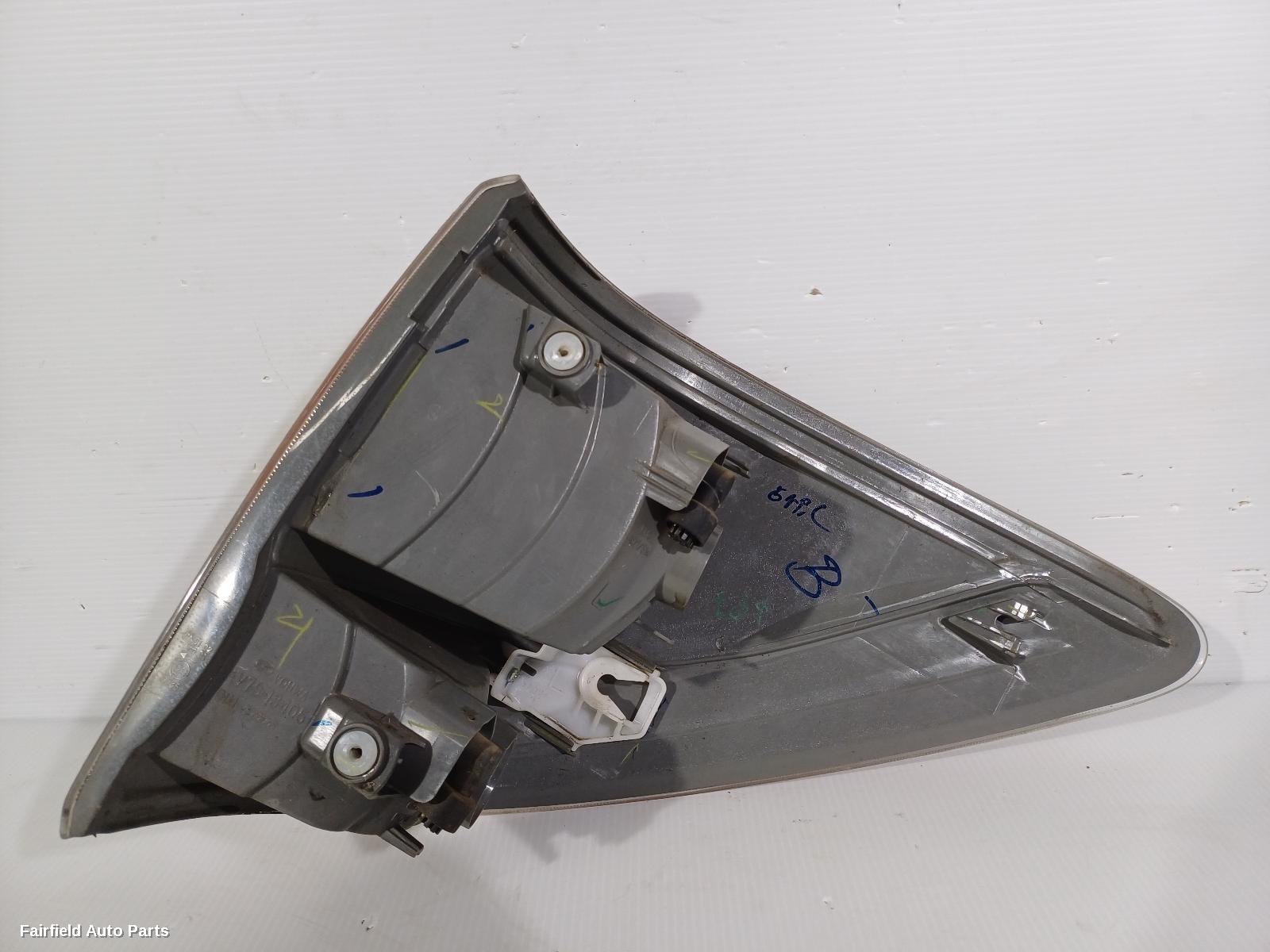 2011-2020 Mazda Bt50 Left Taillight