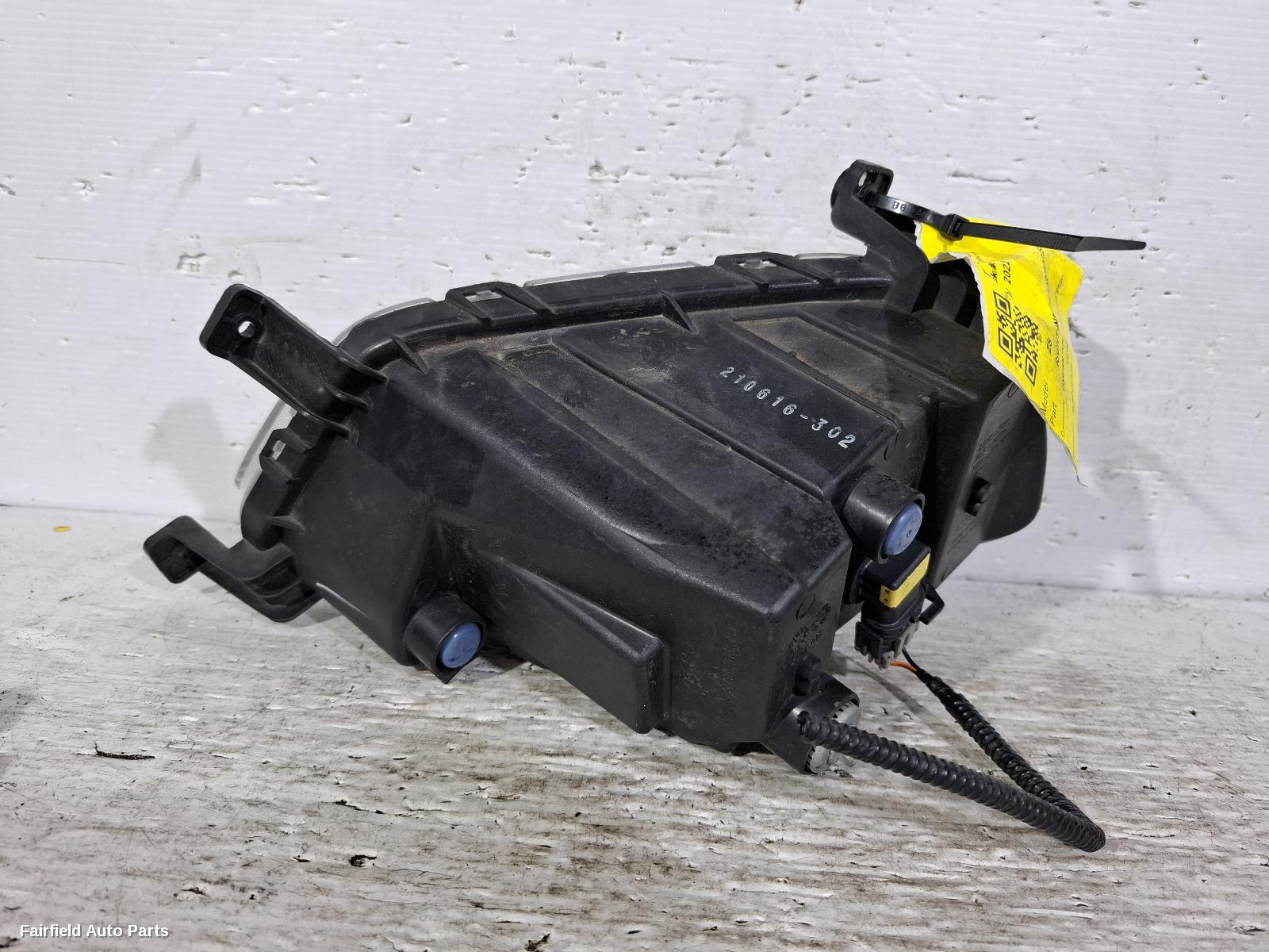 2020-2024 Mg Zs Right Indicator Fog Side