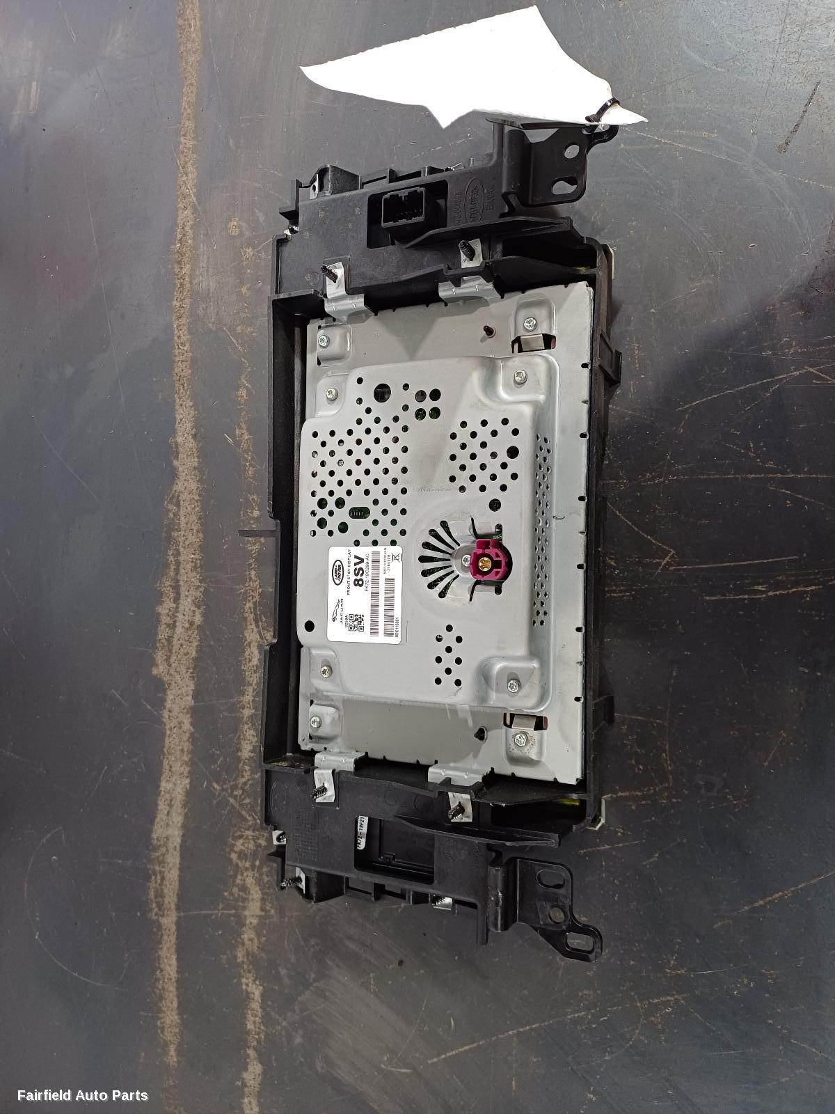 2015-2019 Land Rover Discovery Sport Radio Cd Dvd Sat Tv