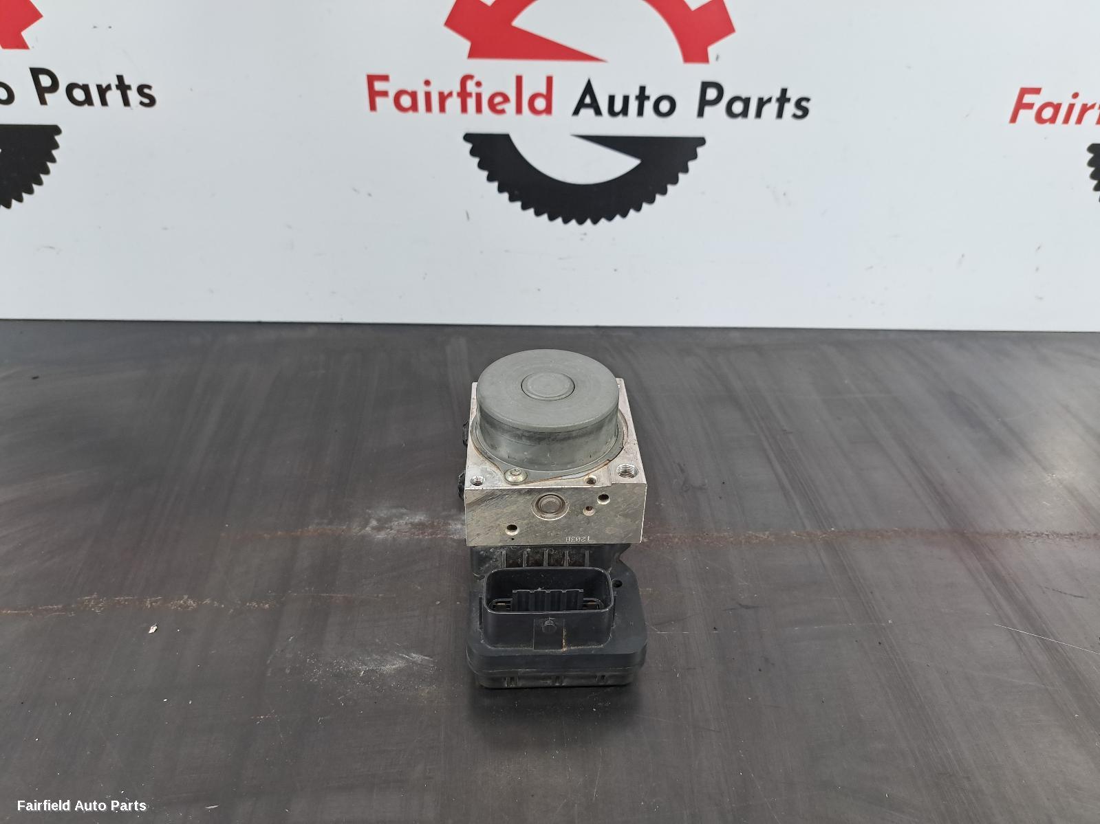 2007-2013 Toyota Corolla Abs Pump Modulator