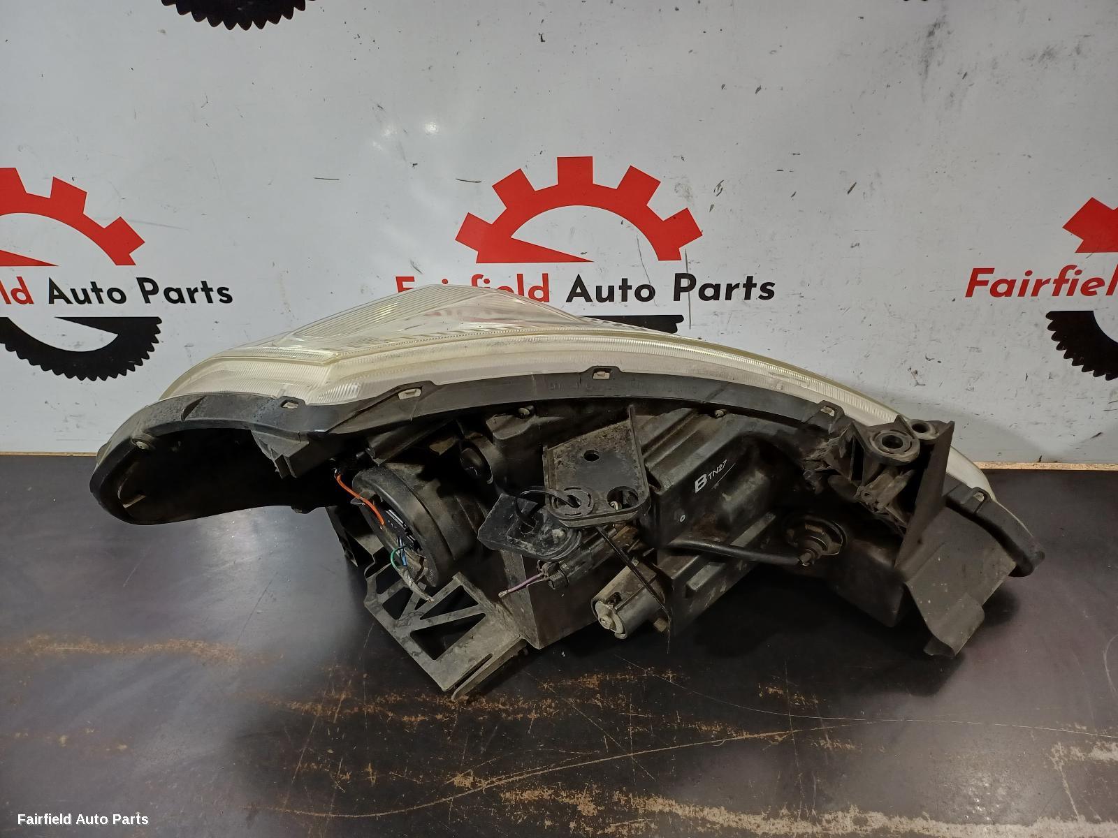 2004-2010 Nissan Tiida Left Headlamp