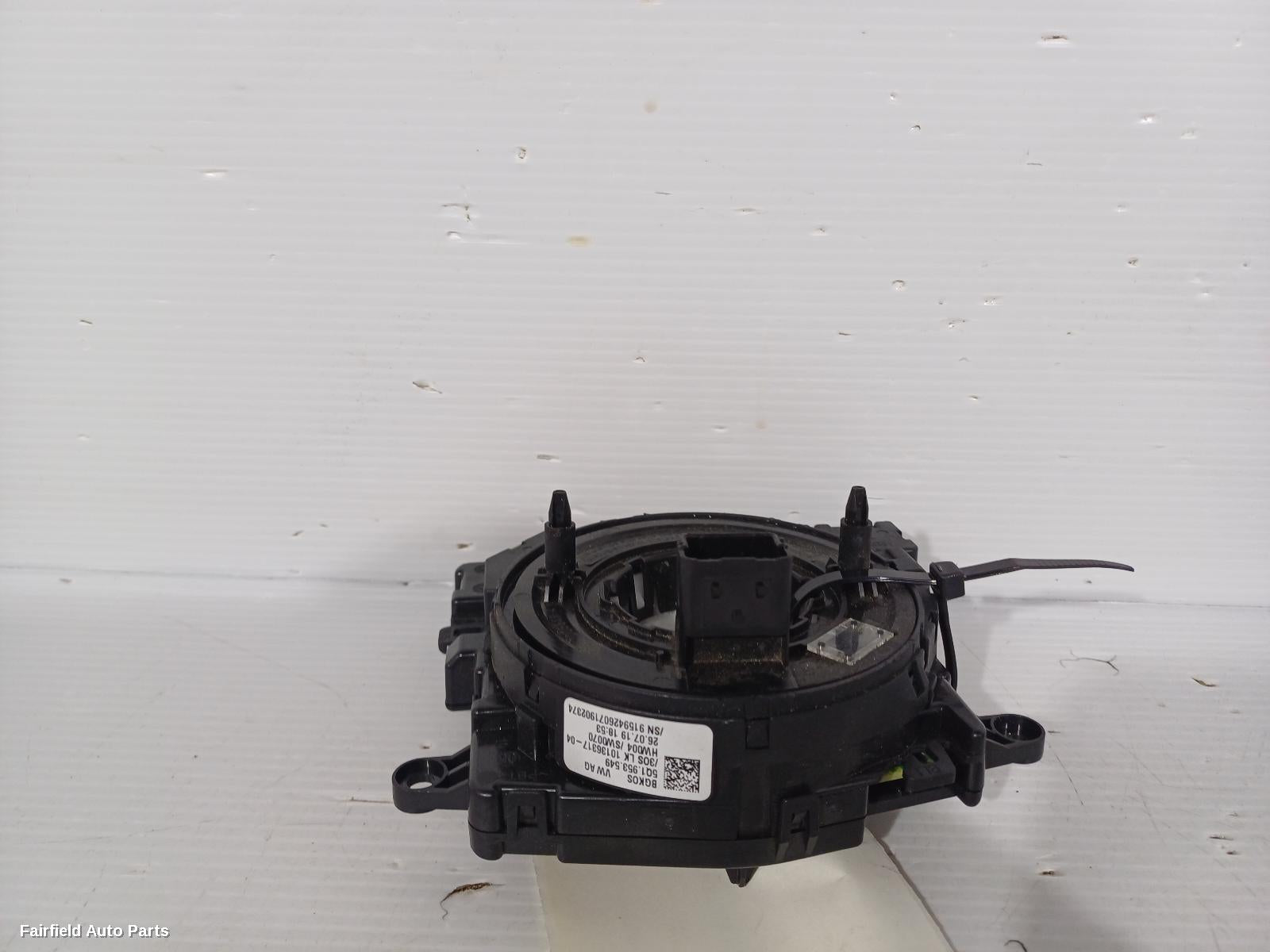 2019-2026 Audi A1 Airbag Module Sensor