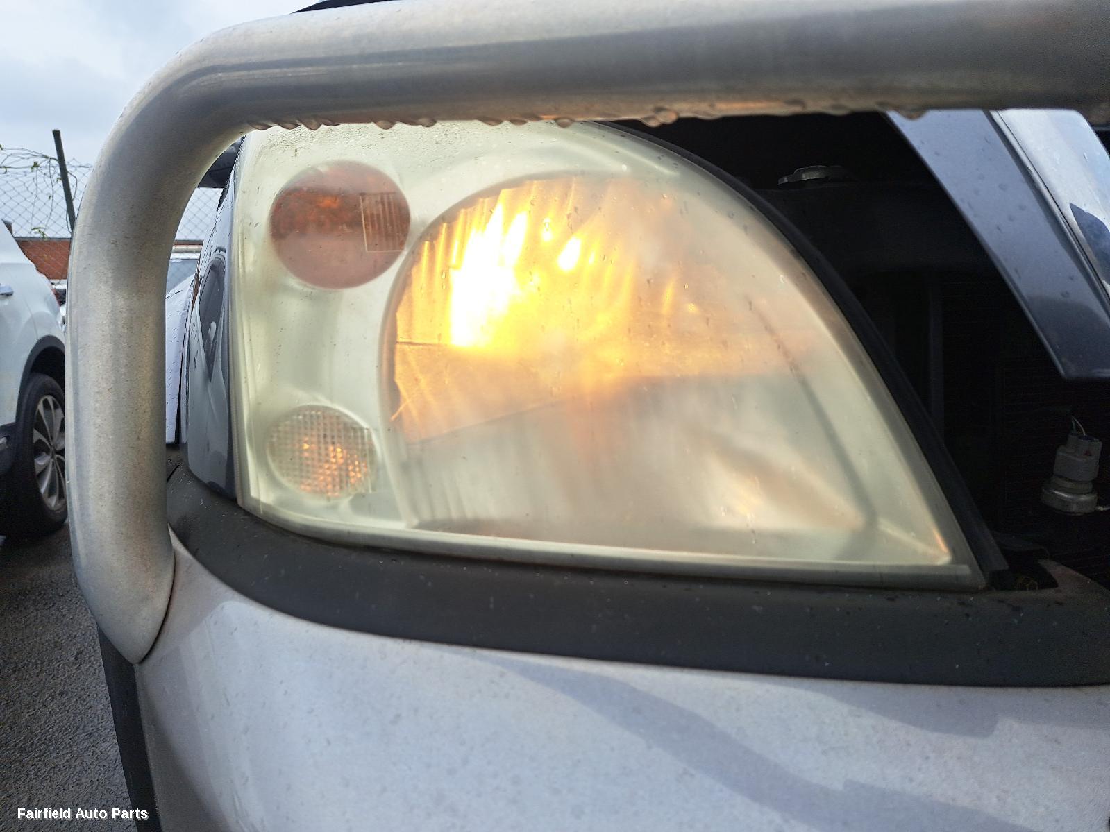 2003-2009 Toyota Prado Right Front Door