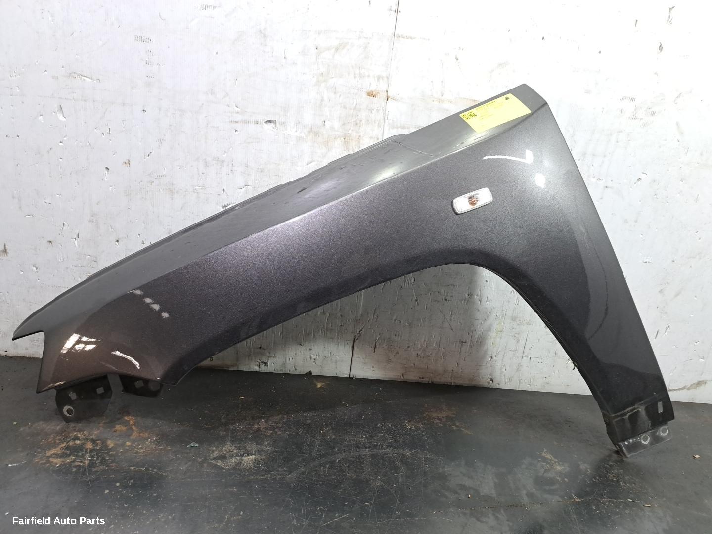 2011-2016 Jeep Compass Left Guard