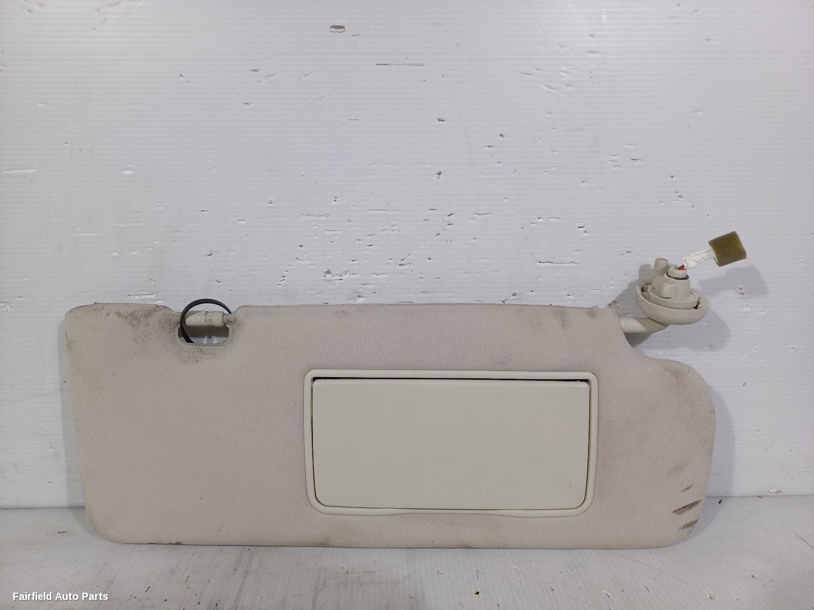 2014-2022 Honda Odyssey Sunvisor