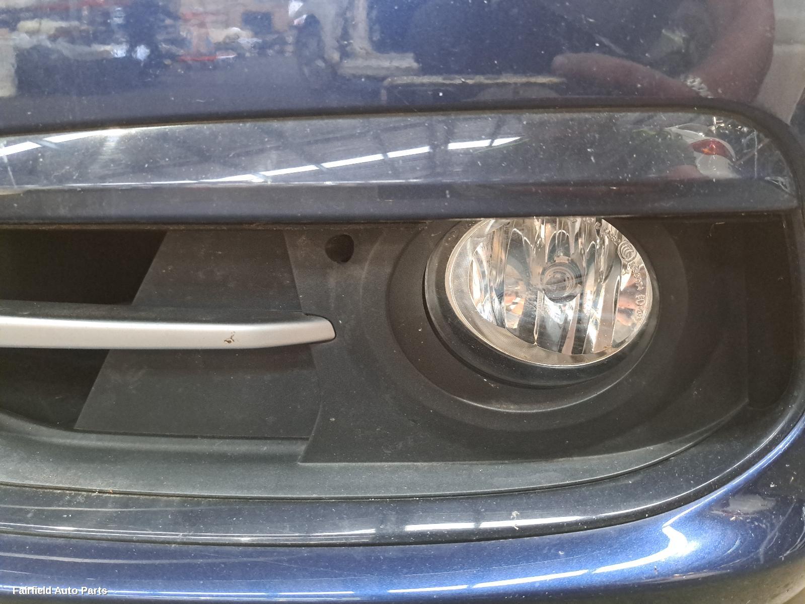 2011-2019 Bmw 3 Series Left Front Door