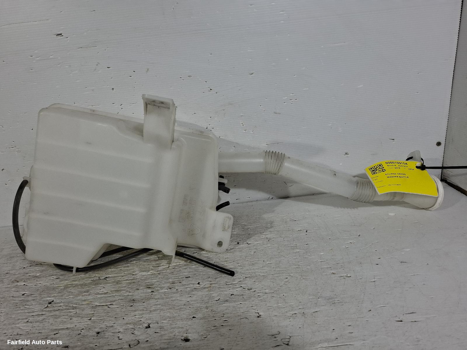 2017-2020 Mitsubishi Eclipse Cross Washer Bottle